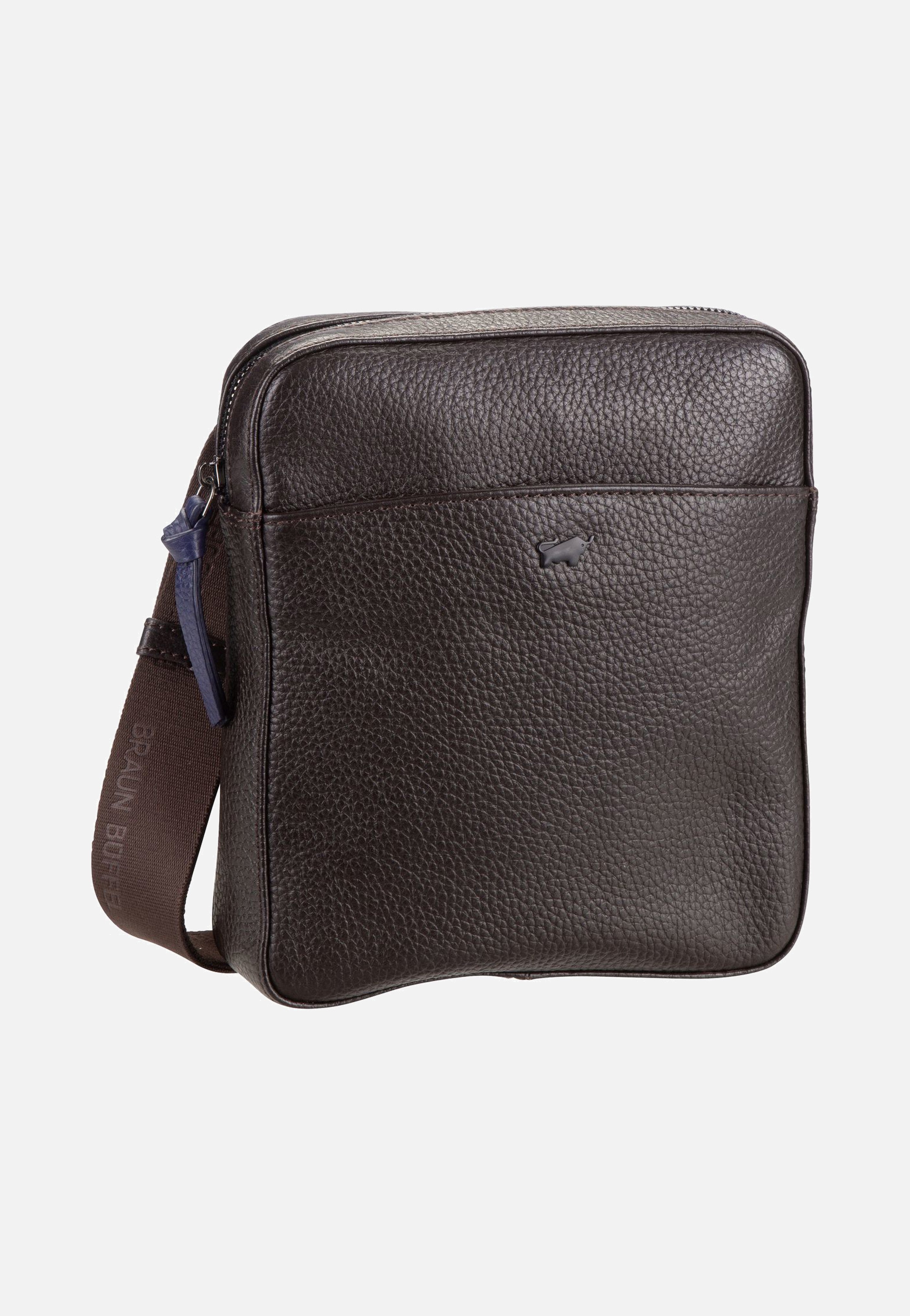 Braun Büffel Novara 26352 Choco Umhängetasche