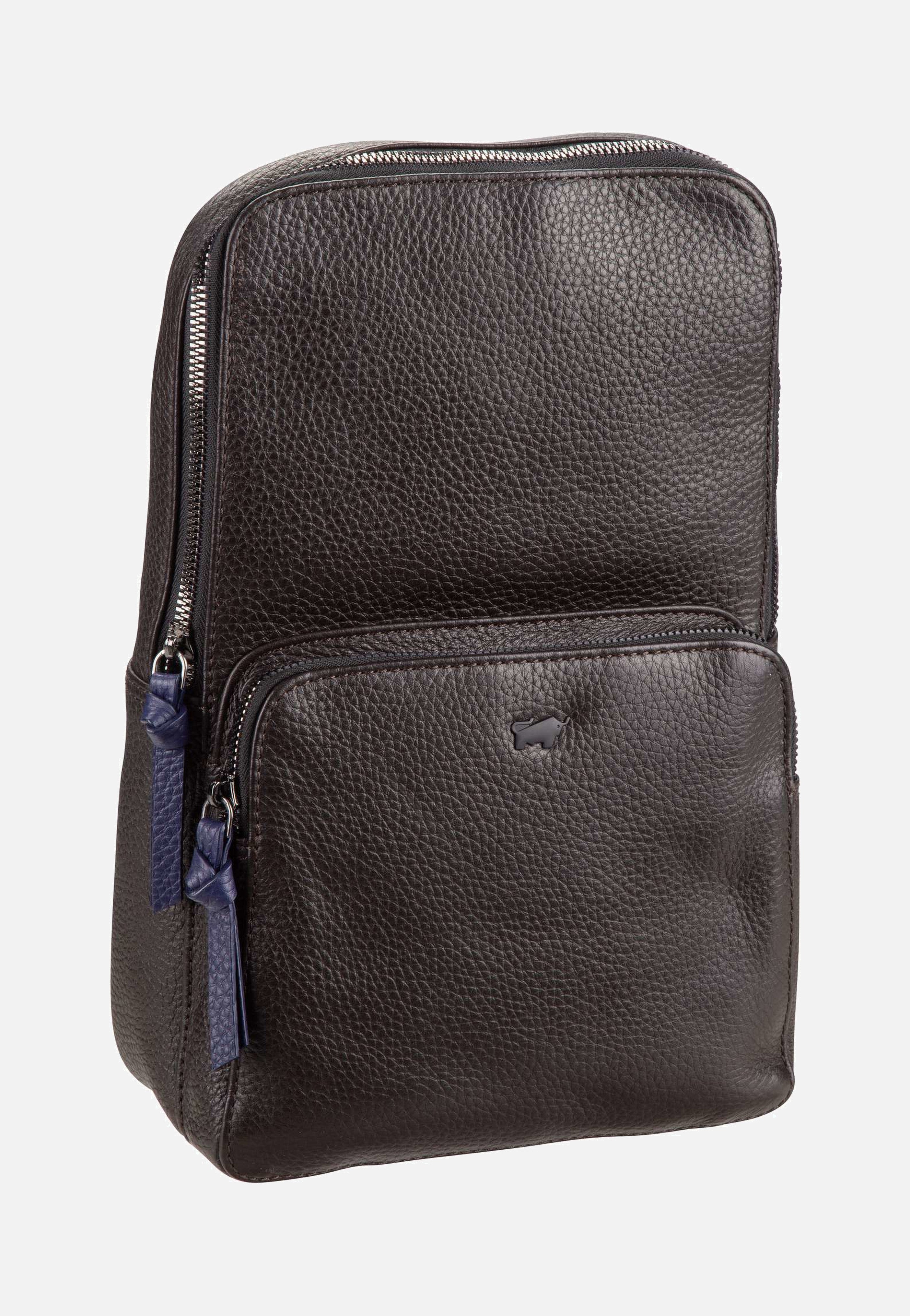 Braun Büffel Novara 26360 Choco Sling Bag