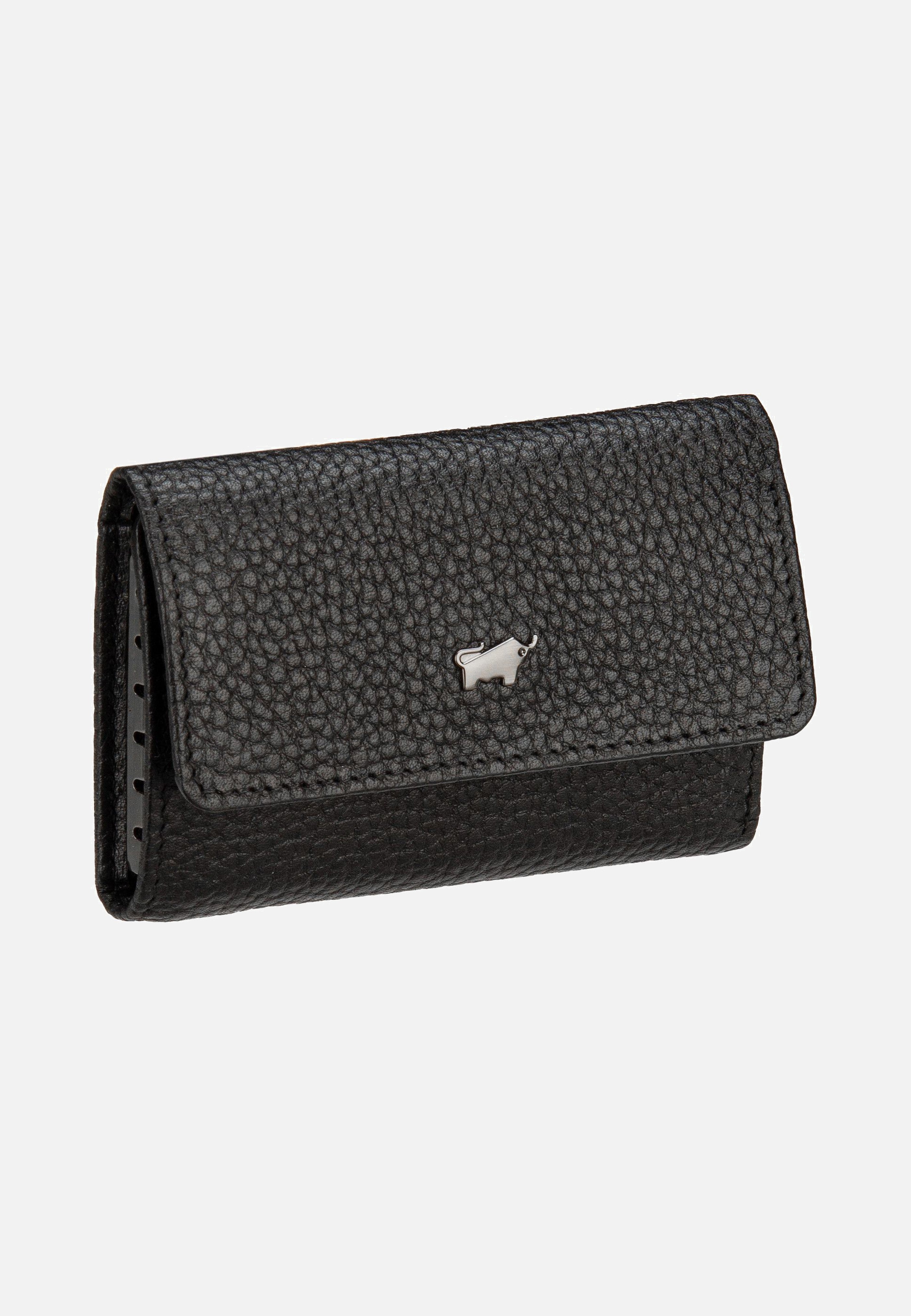 Braun Büffel Theo 60512 Schwarz Key Cases