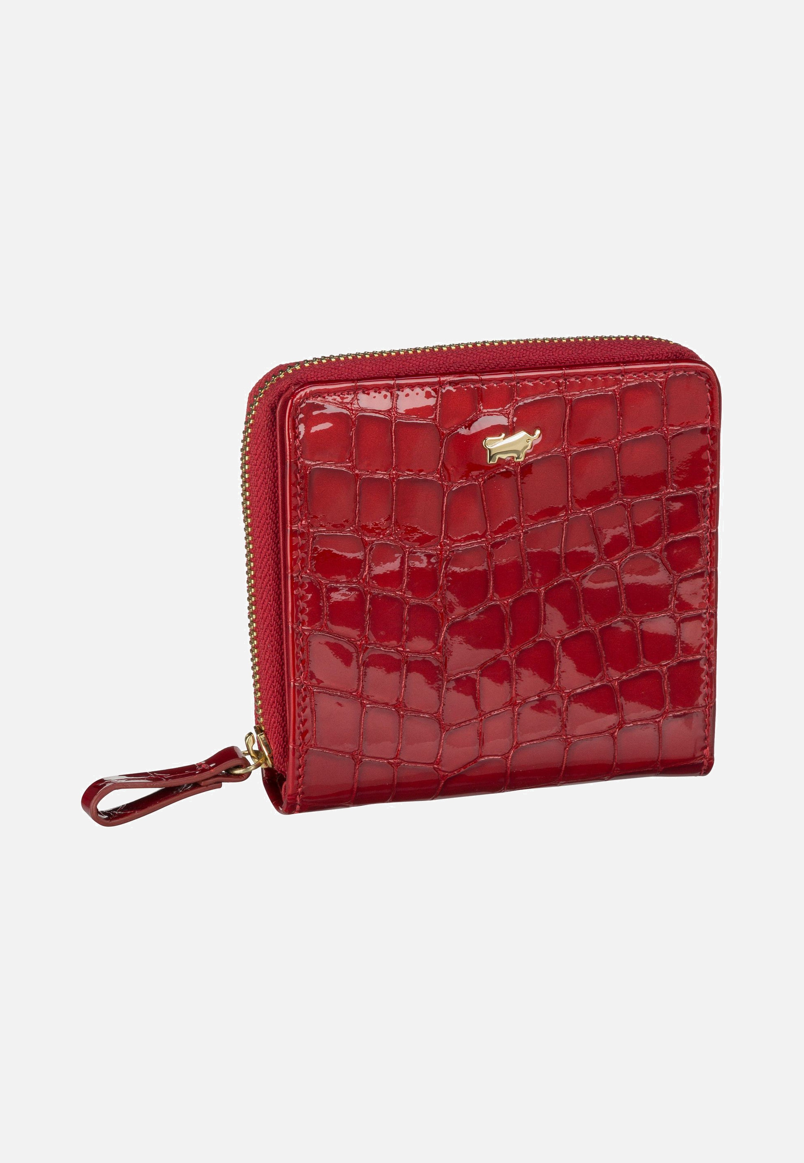 Braun Büffel Verona 40150 RV Rot Portemonnaie