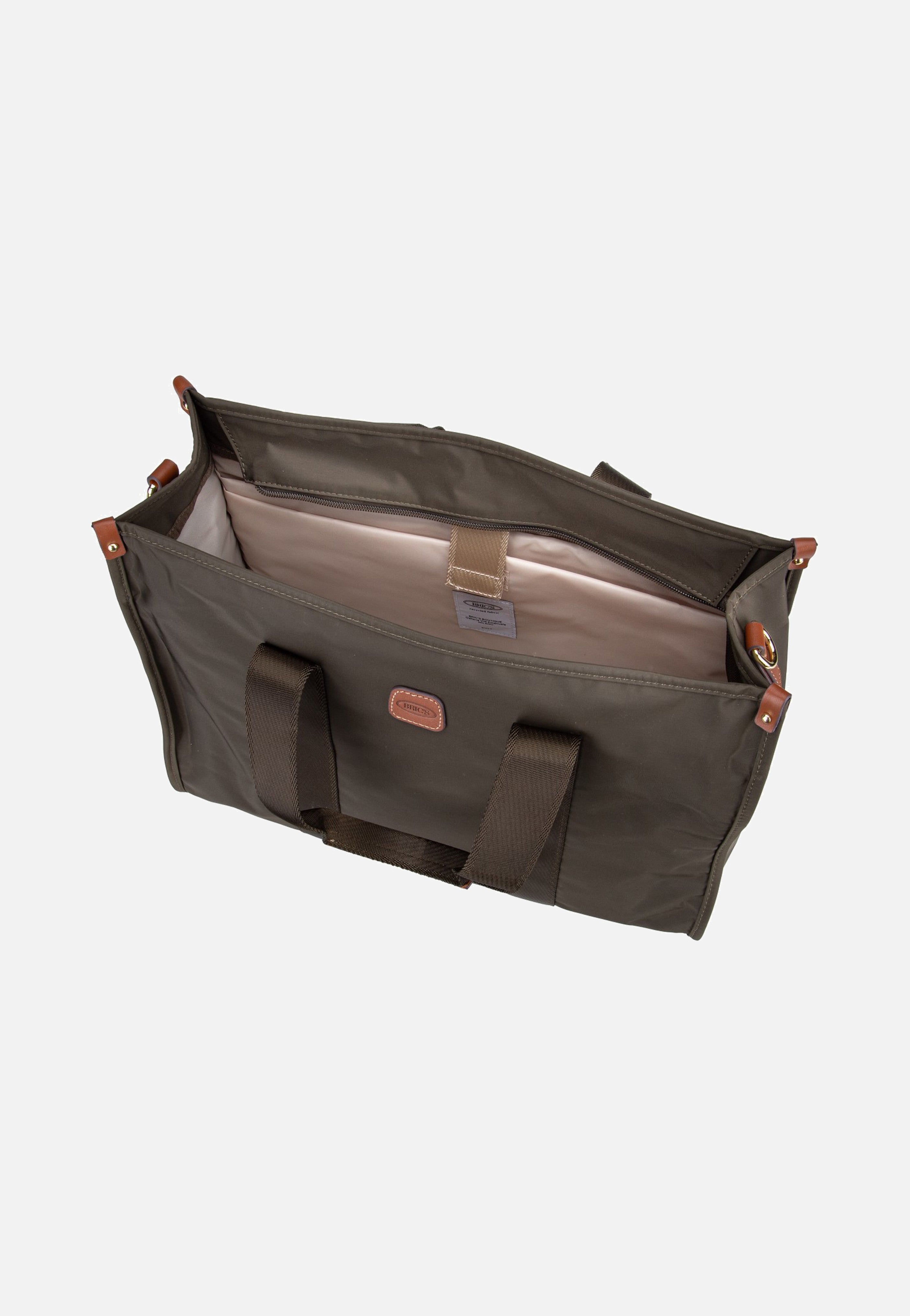 Bric's X Opera Bag M 5852 Olivgrün Handle Bag