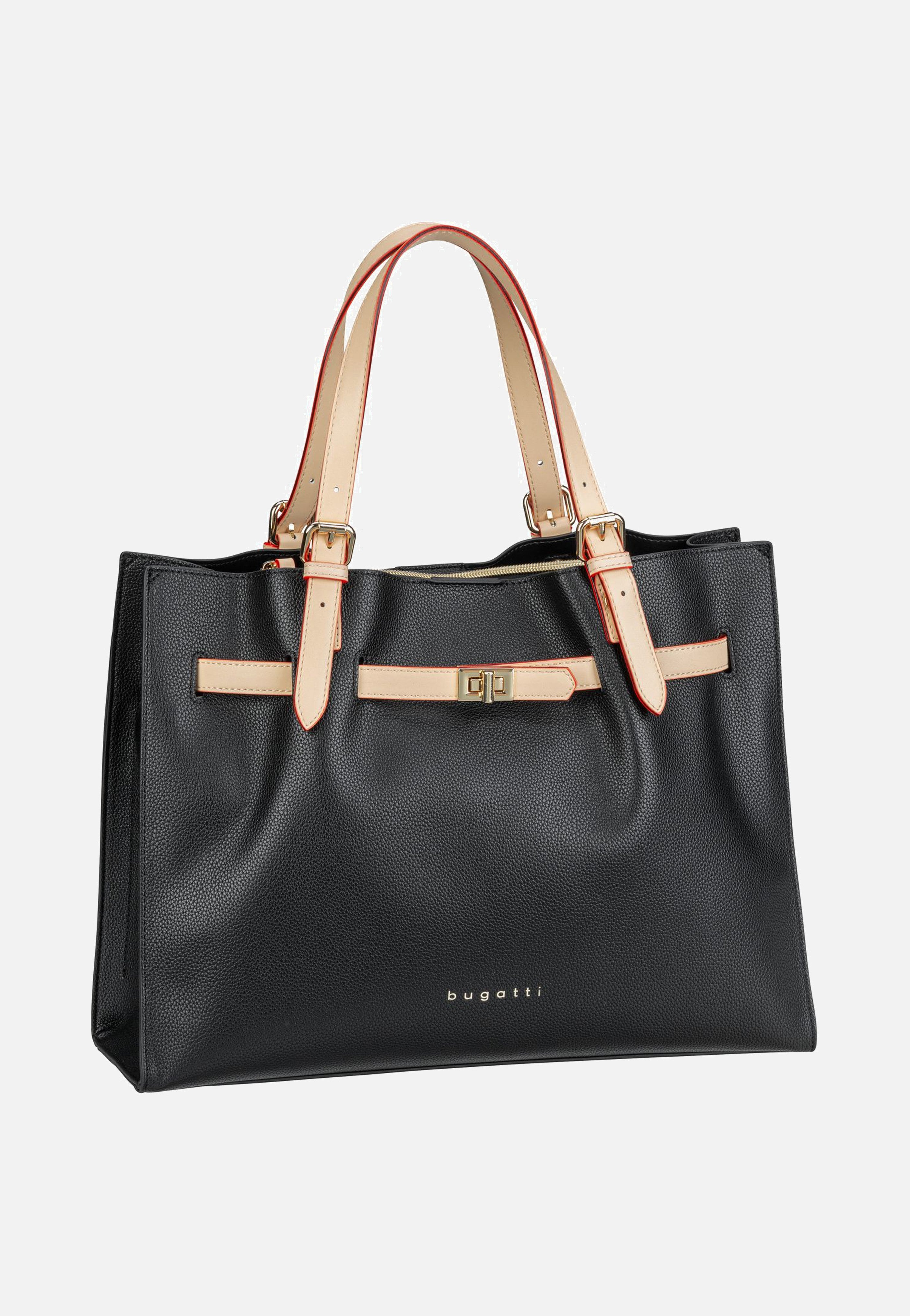 Bugatti Ella L Schwarz Tote Bag