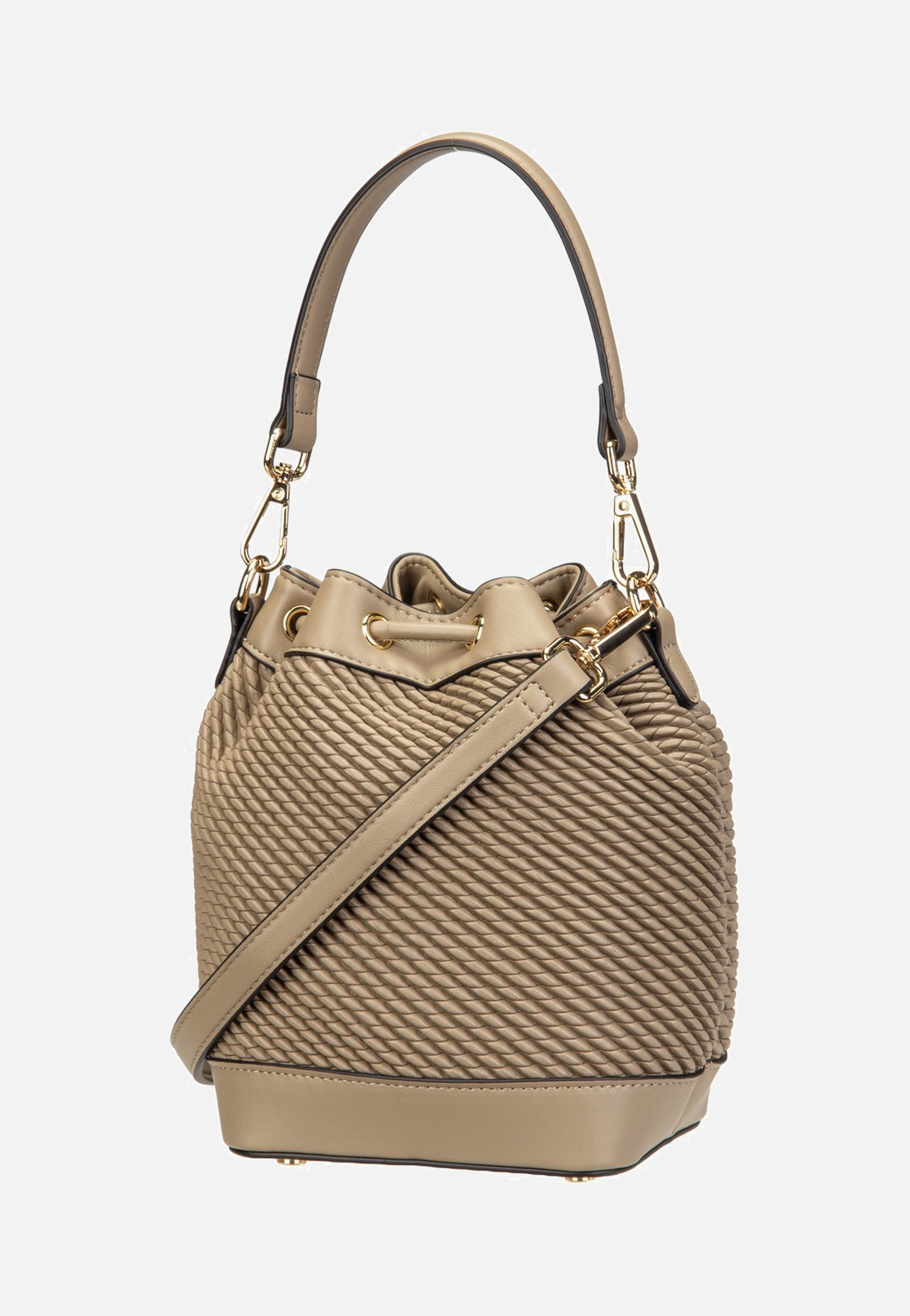 Bugatti Julice Bucket Bag Sand Bucket Bag