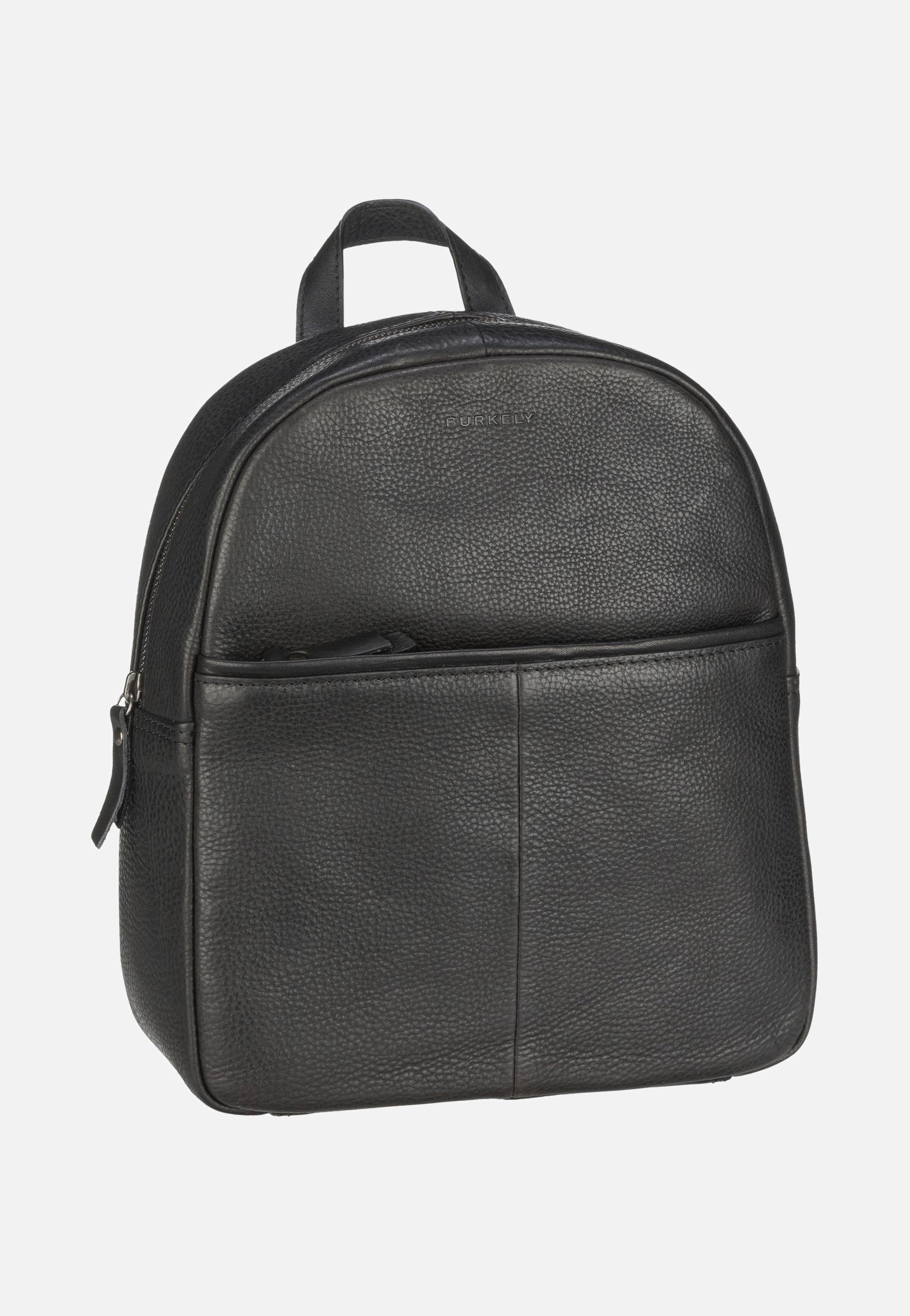 Burkely Antique Avery 5363 Black Rucksack