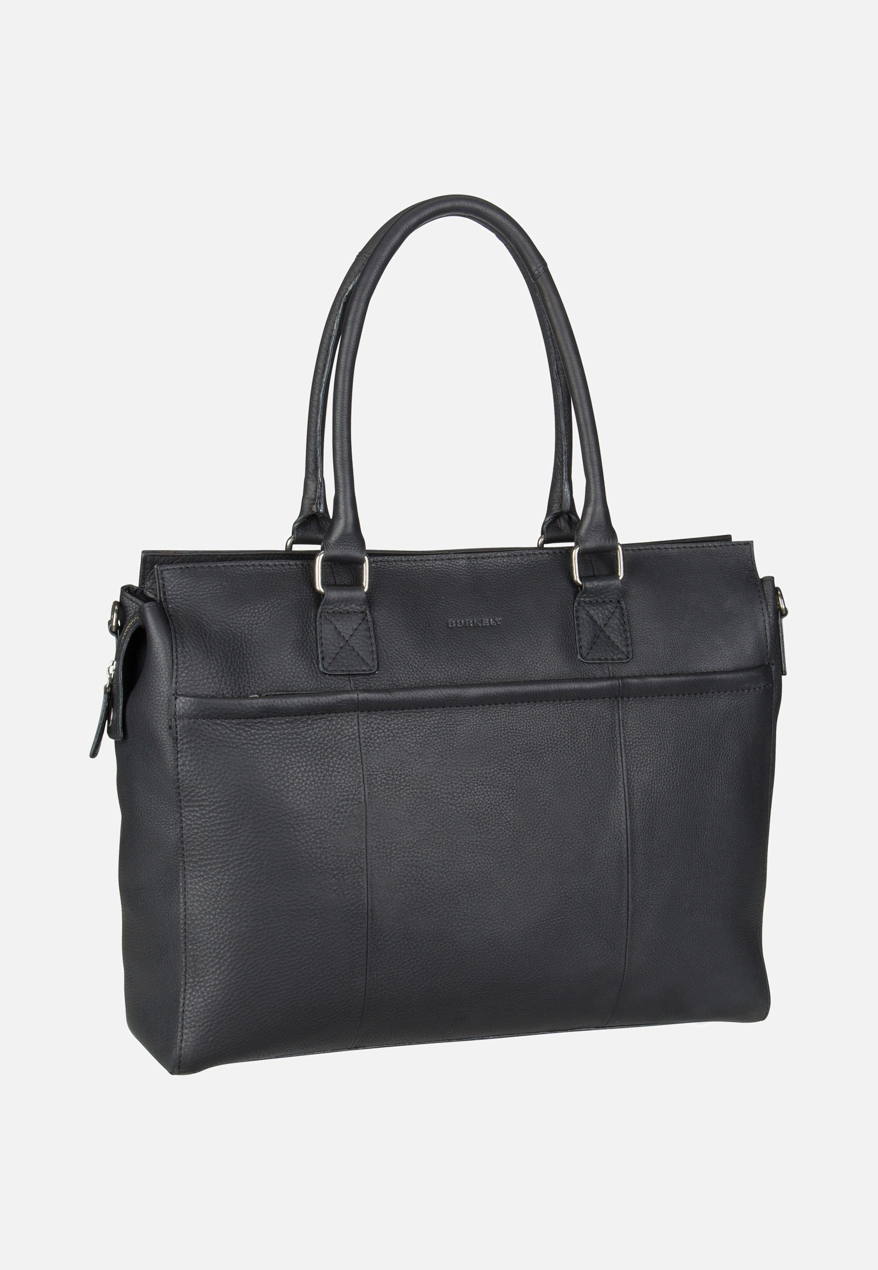 Burkely Antique Avery Laptop 15'' 0056 Black Aktentasche