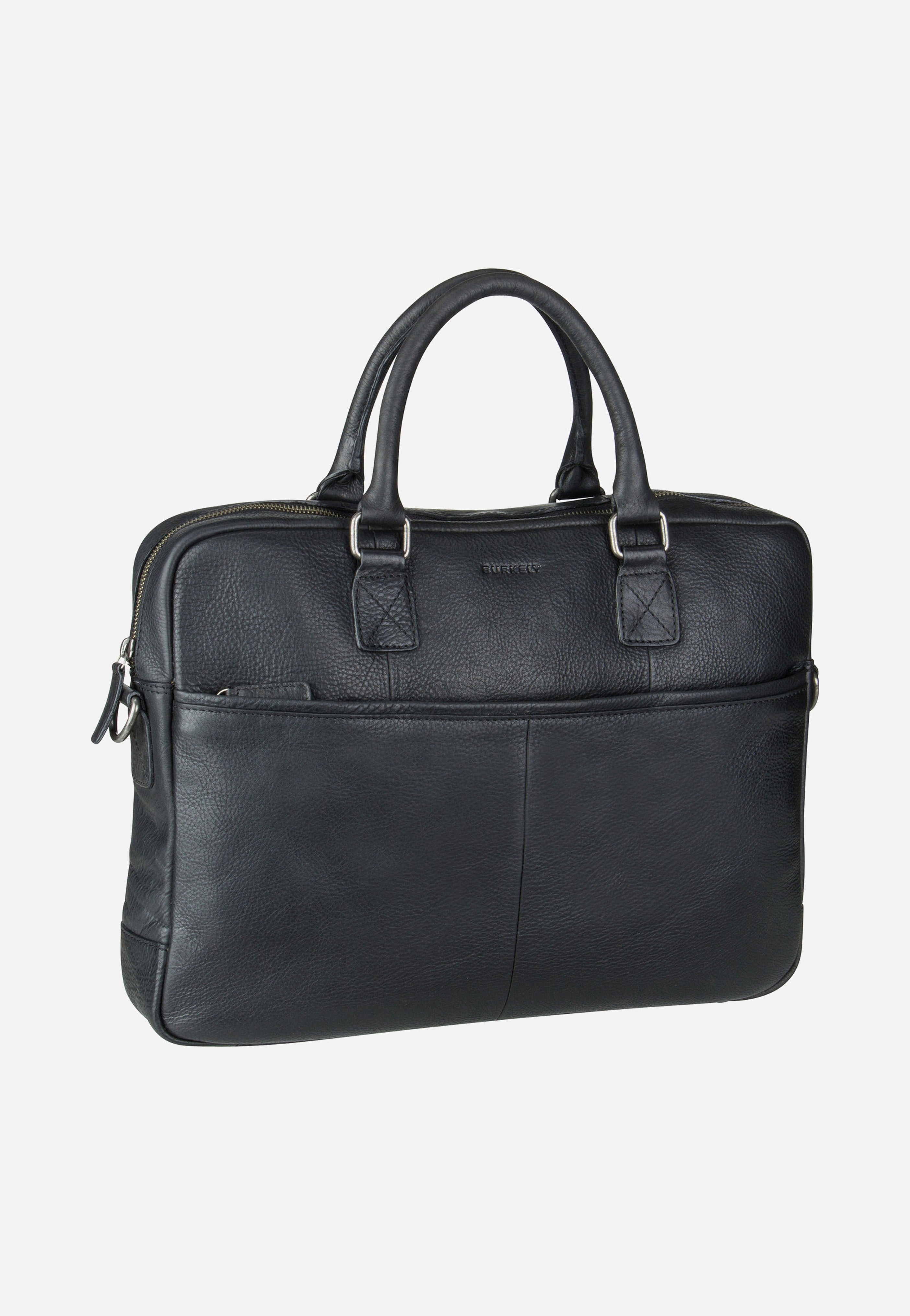 Burkely Antique Avery Laptop 15'' 0956 Black Aktentasche