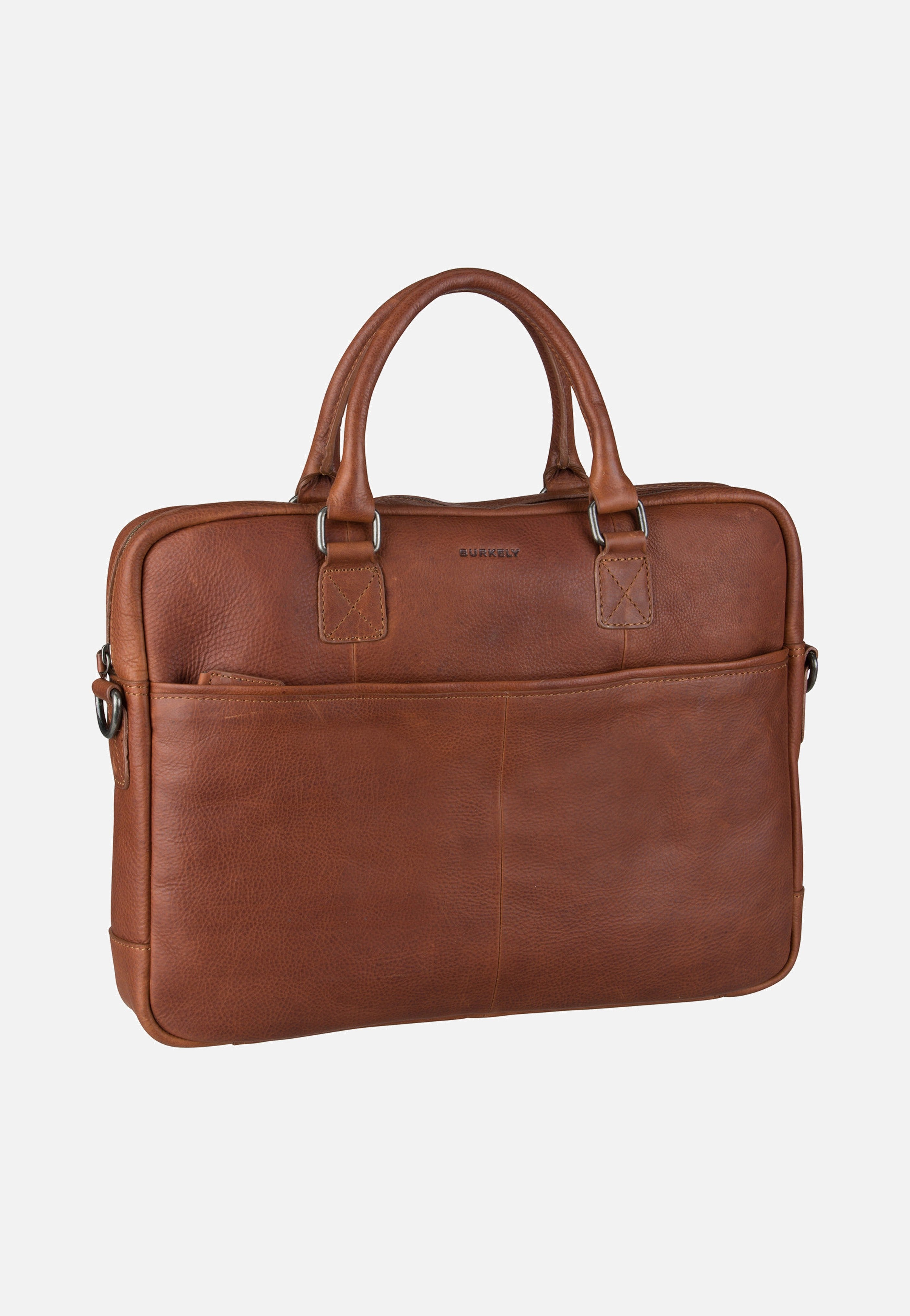Burkely Antique Avery Laptop 15'' 0956 Cognac Aktentasche