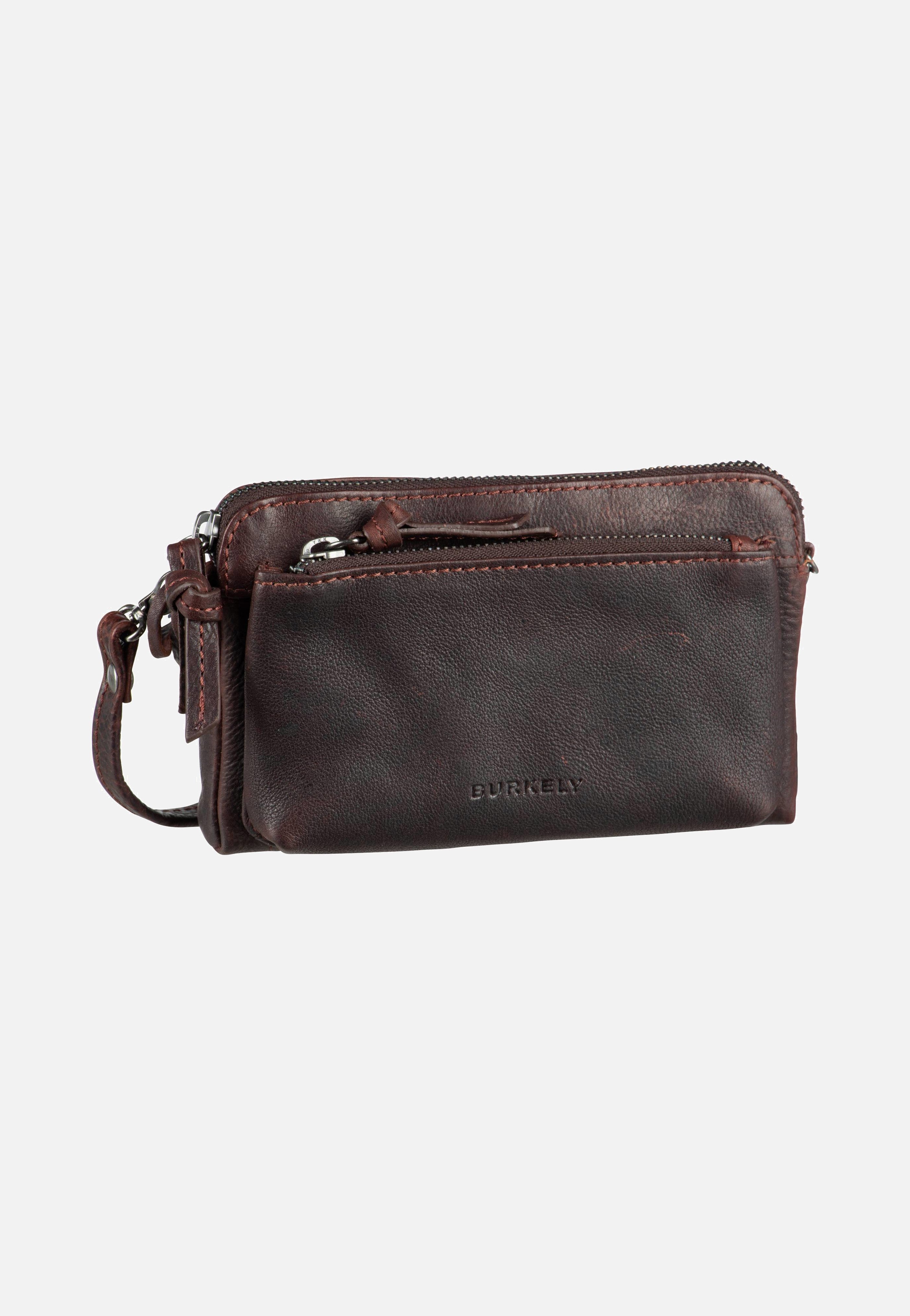 Burkely Antique Avery Mini Bag 8718 Brown Umhängetasche