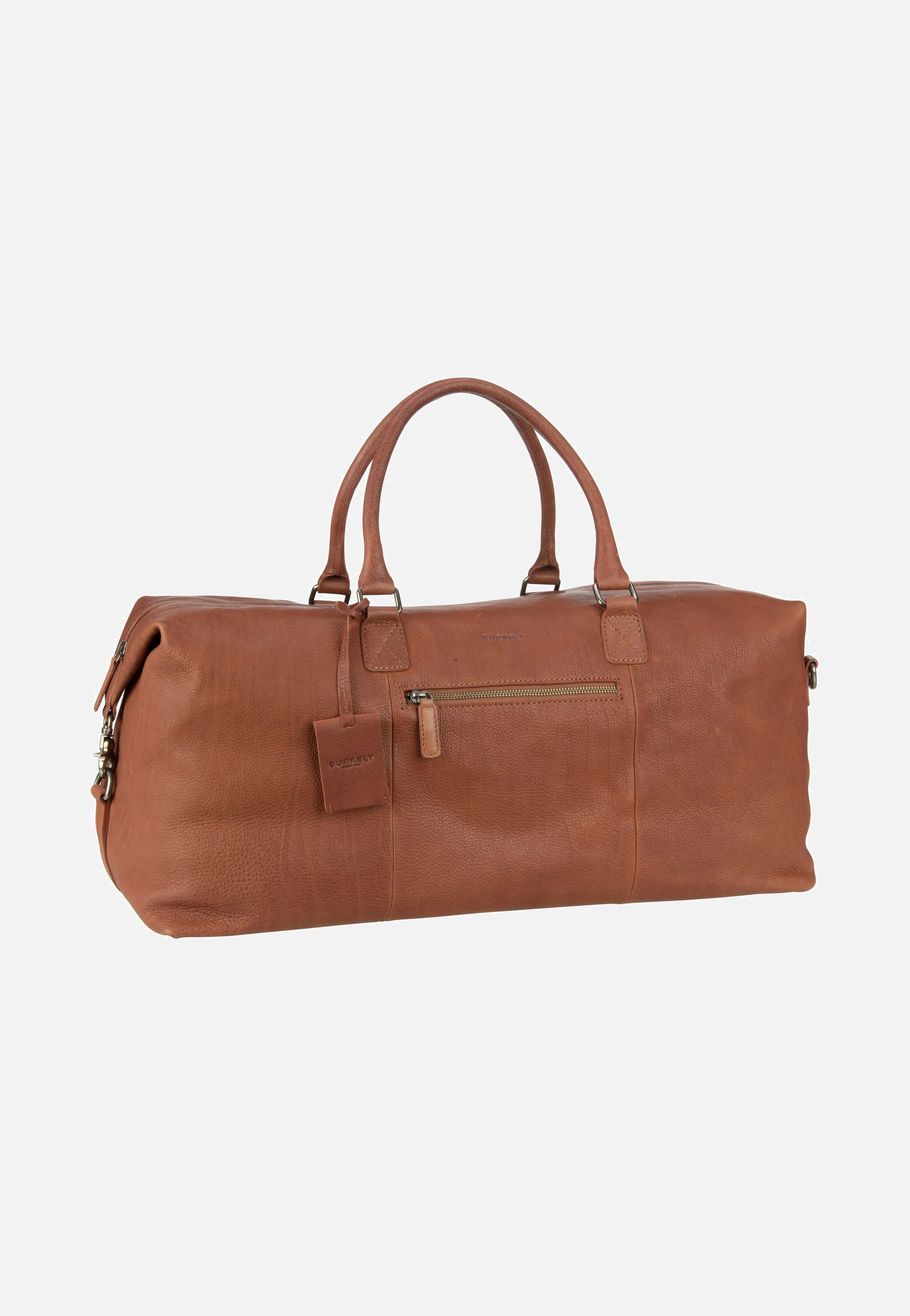 Burkely Antique Avery 7937 Cognac Weekender