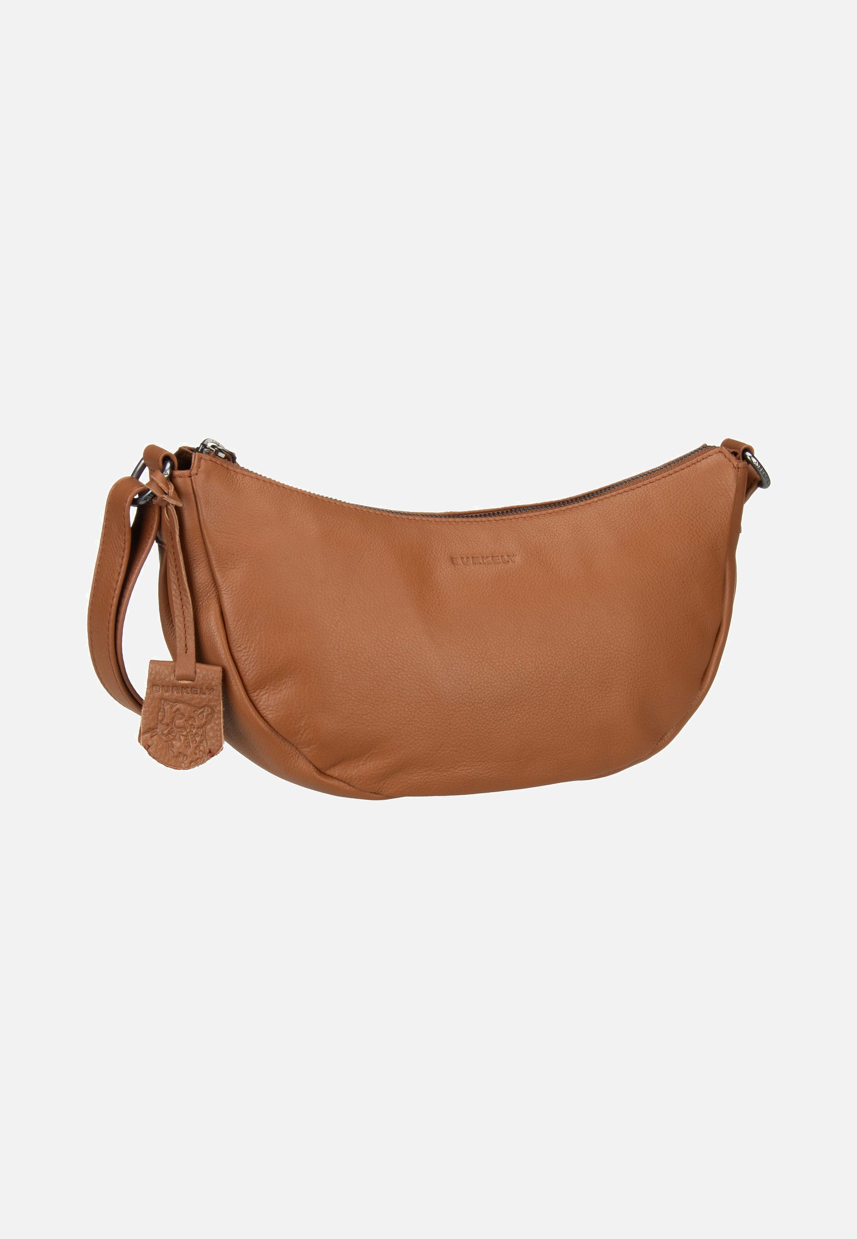 Burkely Lush Lucy 1000533 Cognac Umhängetasche