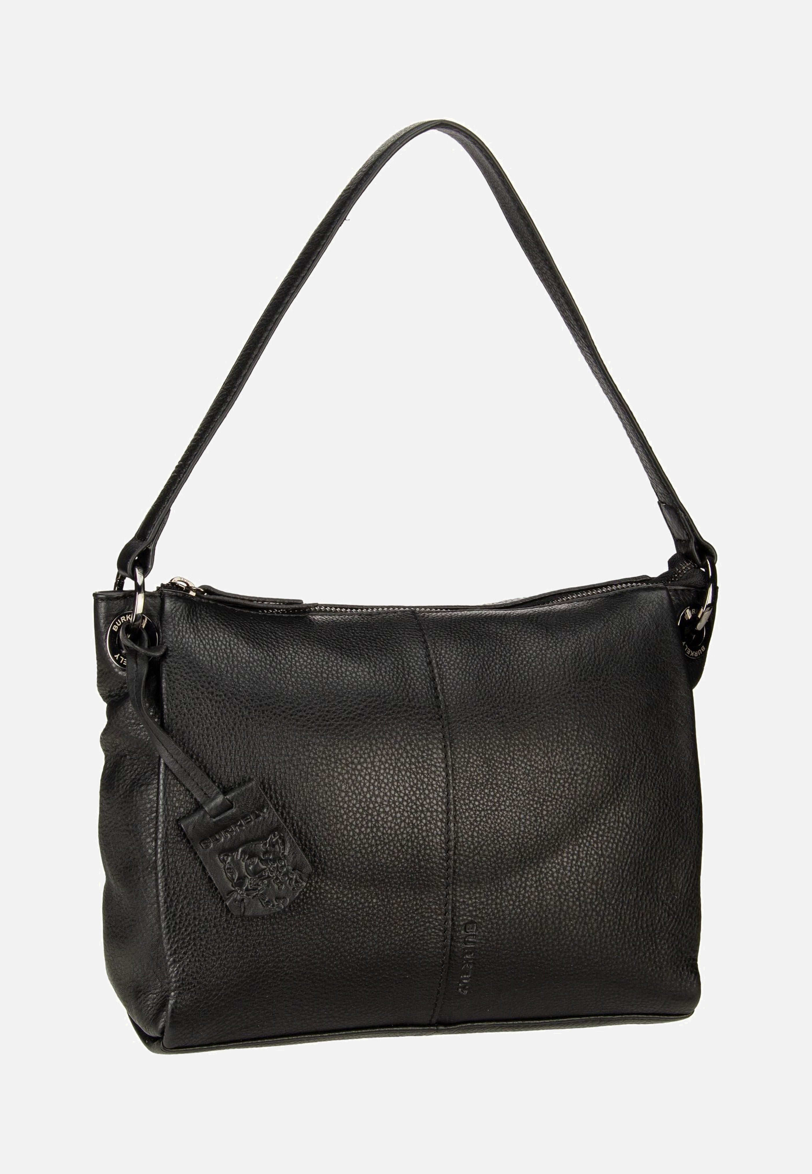 Burkely Radiant Raeven 1001008 Bonfire Black Schultertasche