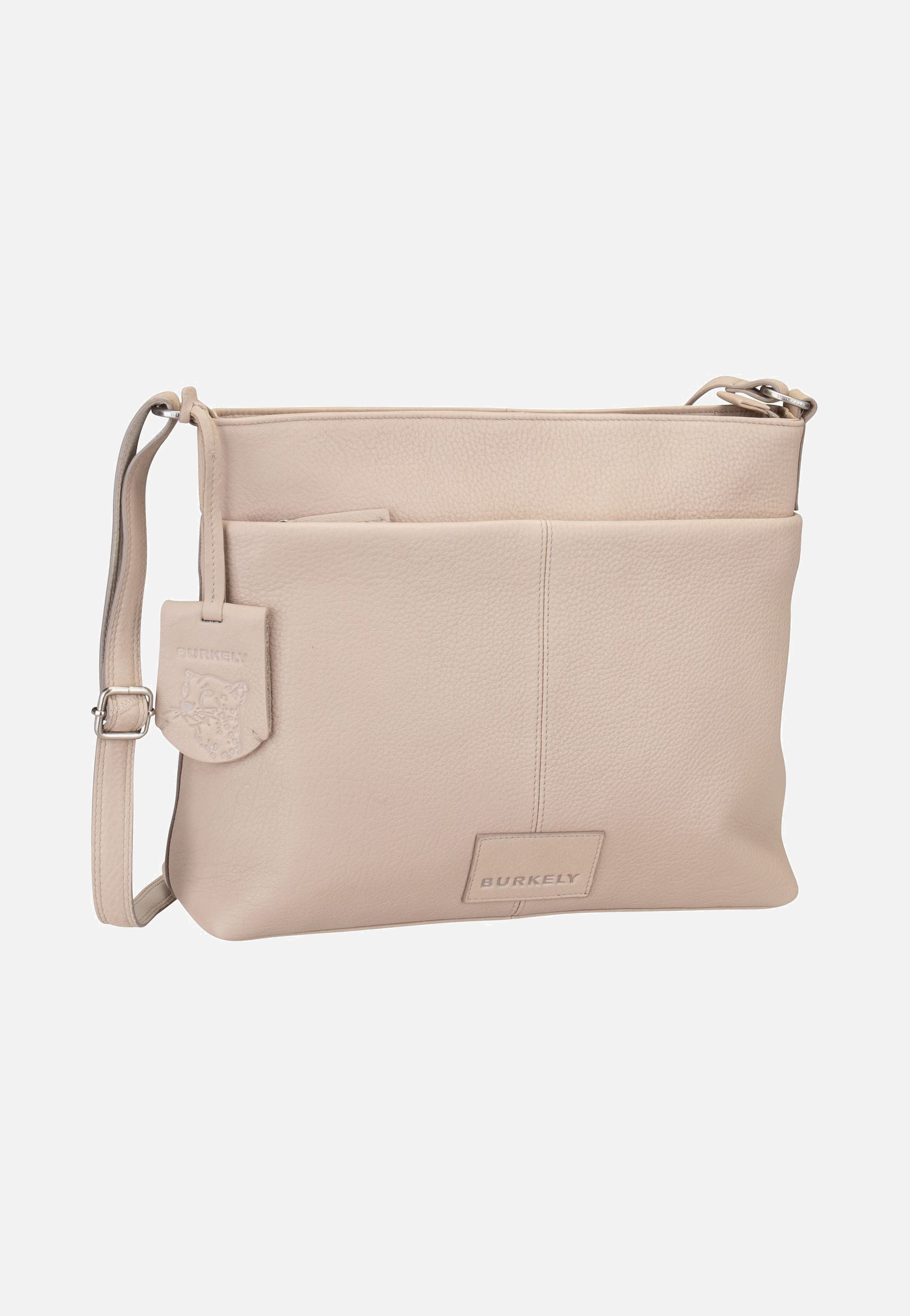 Burkely Soft Skylar 1000336 Grey Umhängetasche