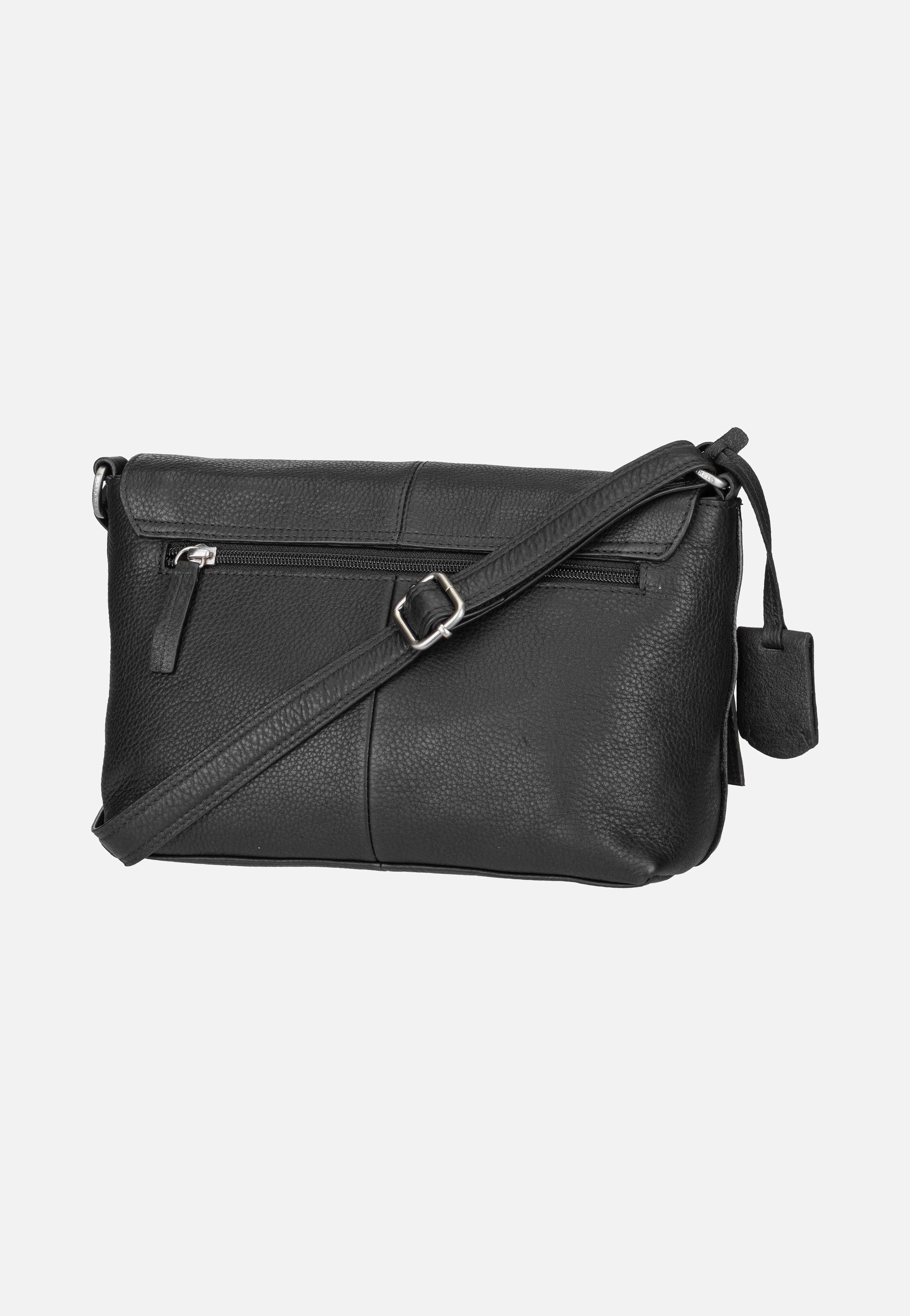 Burkely Soft Skylar 1000338 Black Umhängetasche