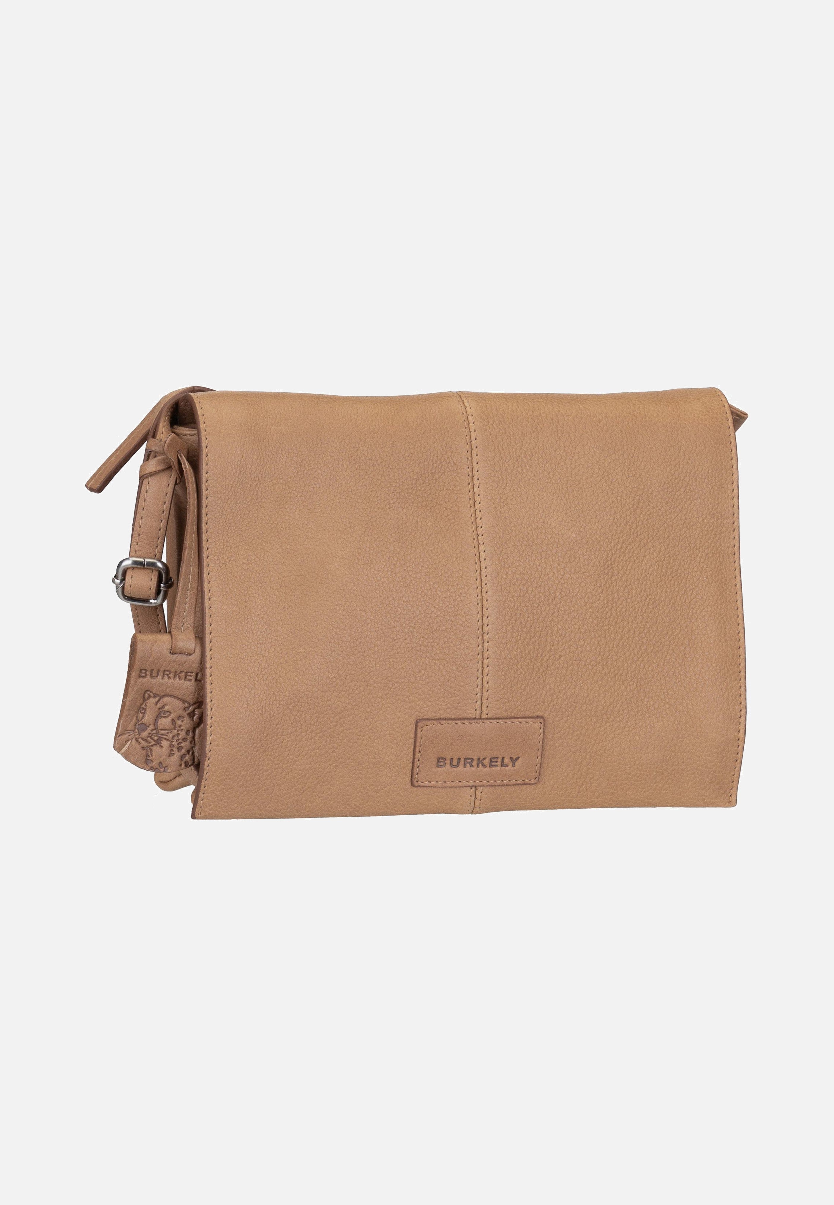 Burkely Soft Skylar 1000340 Beige Umhängetasche
