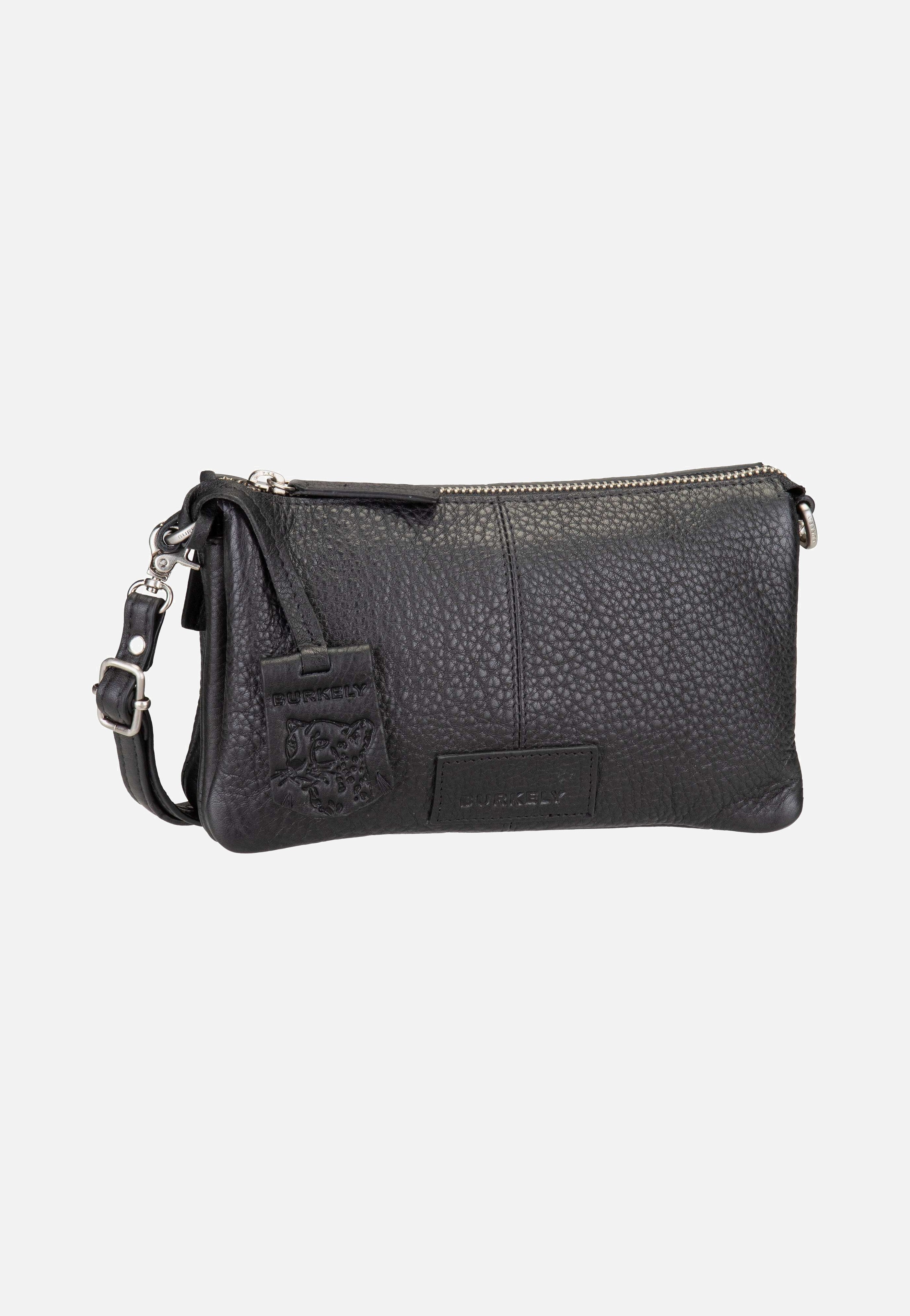 Burkely Soft Skylar 1000343 Black Umhängetasche