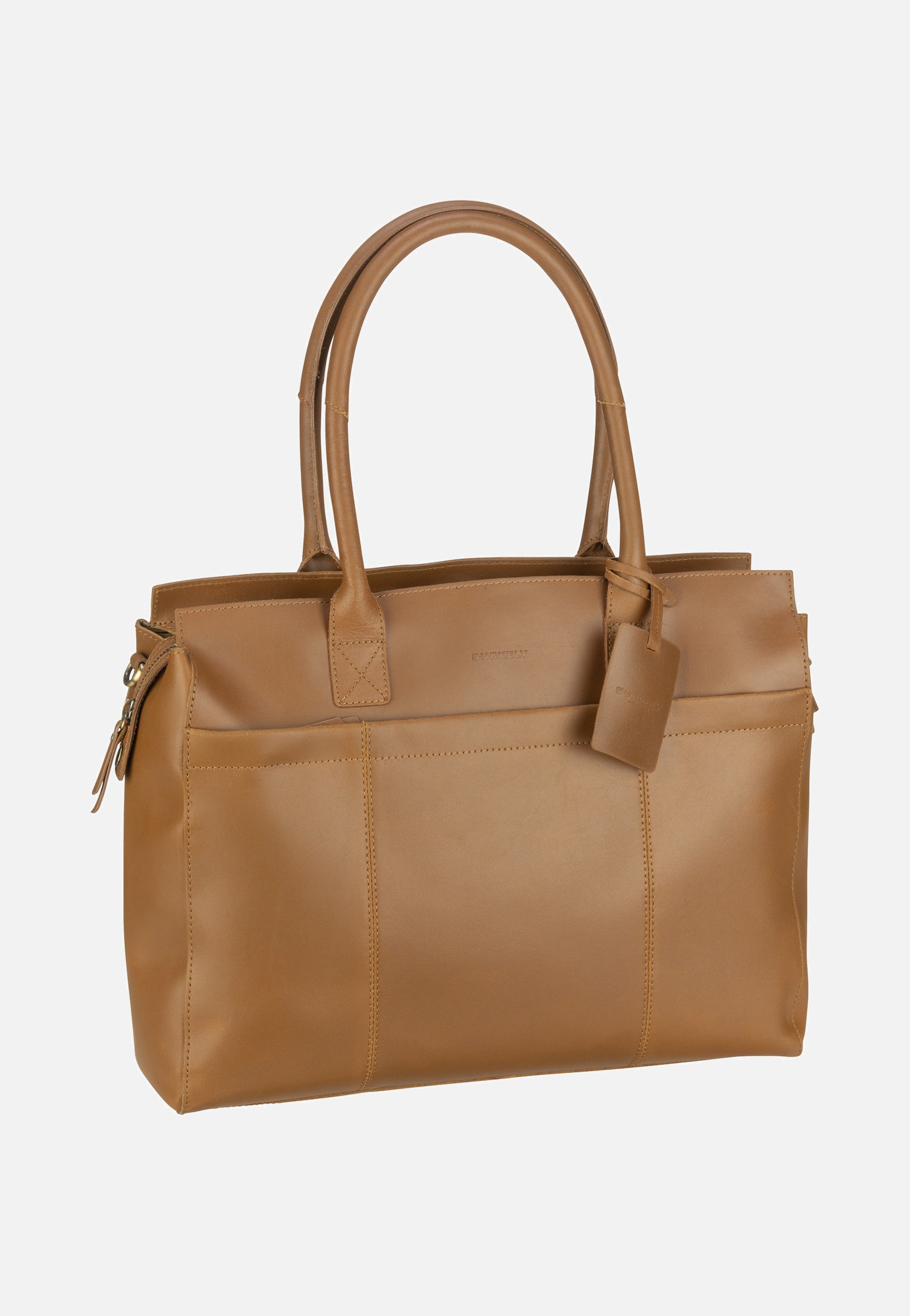 Burkely Vintage Doris Laptopbag 15.6'' Cognac Aktentasche