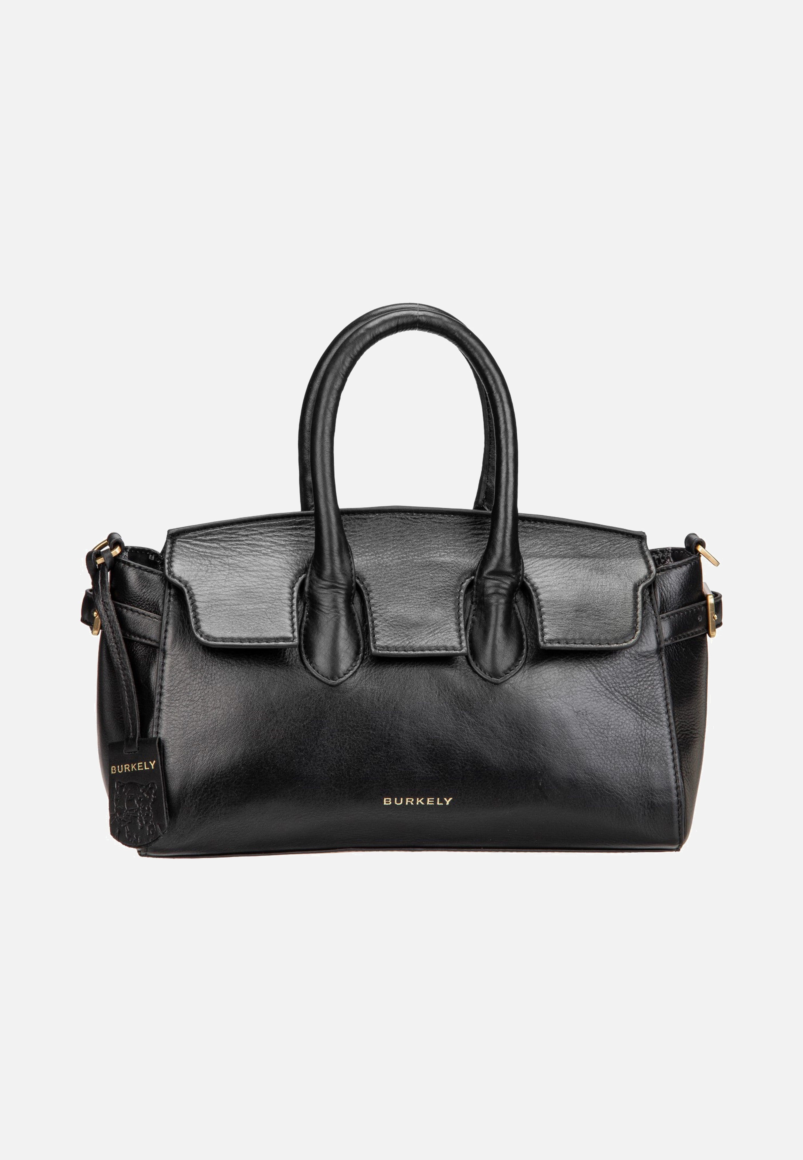 Burkely Demi 1001902 Black Tote Bag