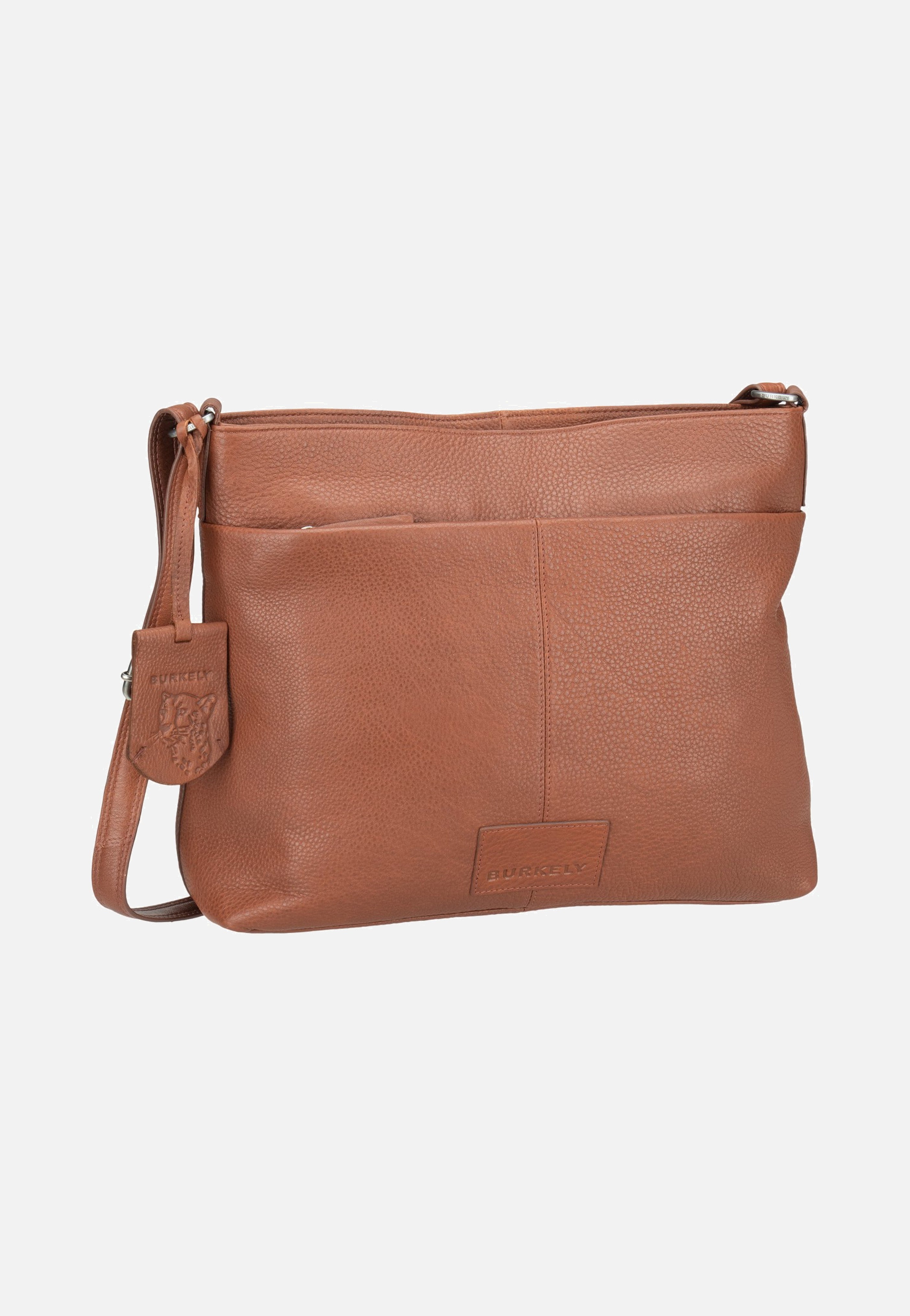 Burkely Soft Skylar 1000336 Chestnut Umhängetasche