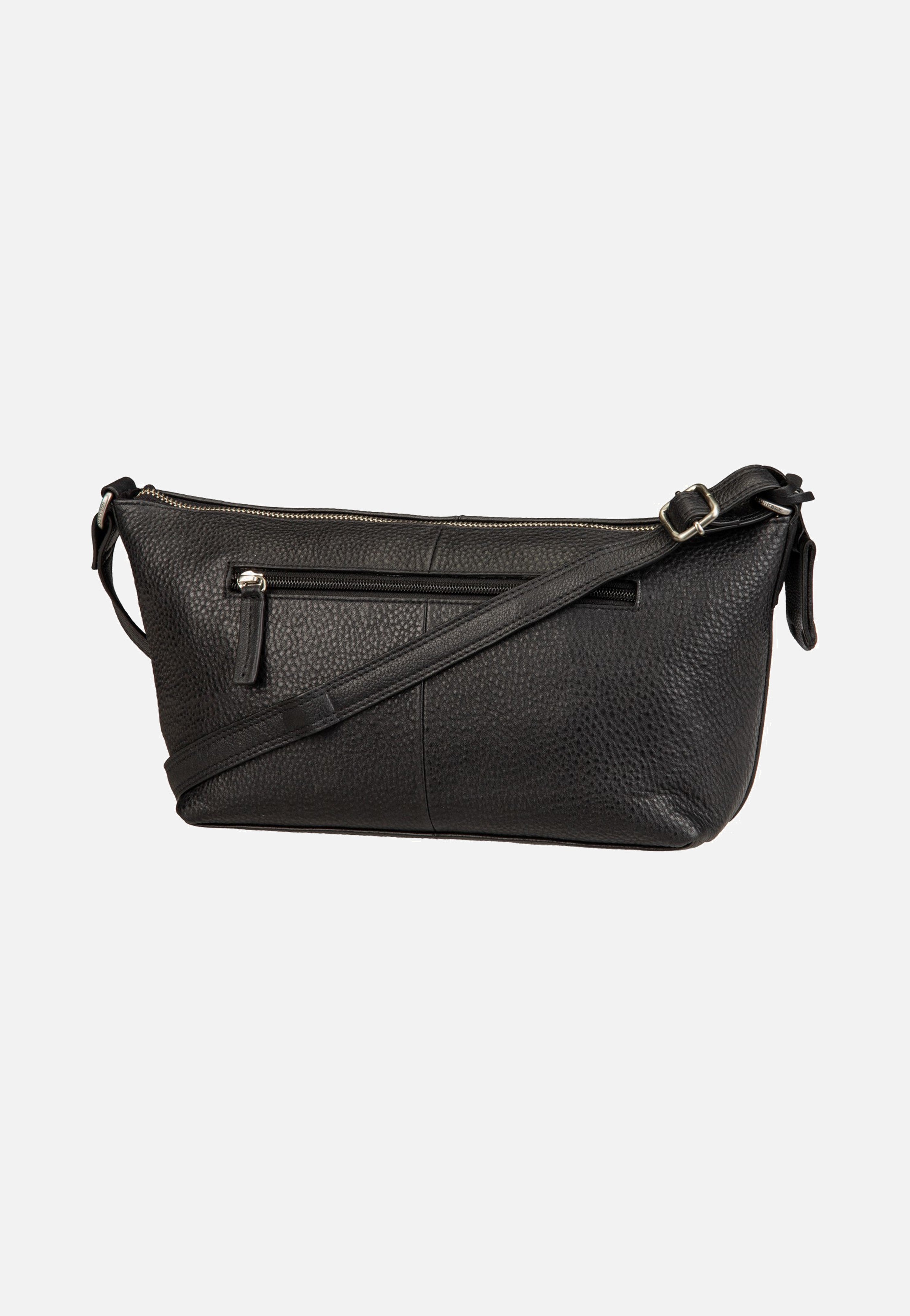 Burkely Soft Skylar 1000836 Black Schultertasche
