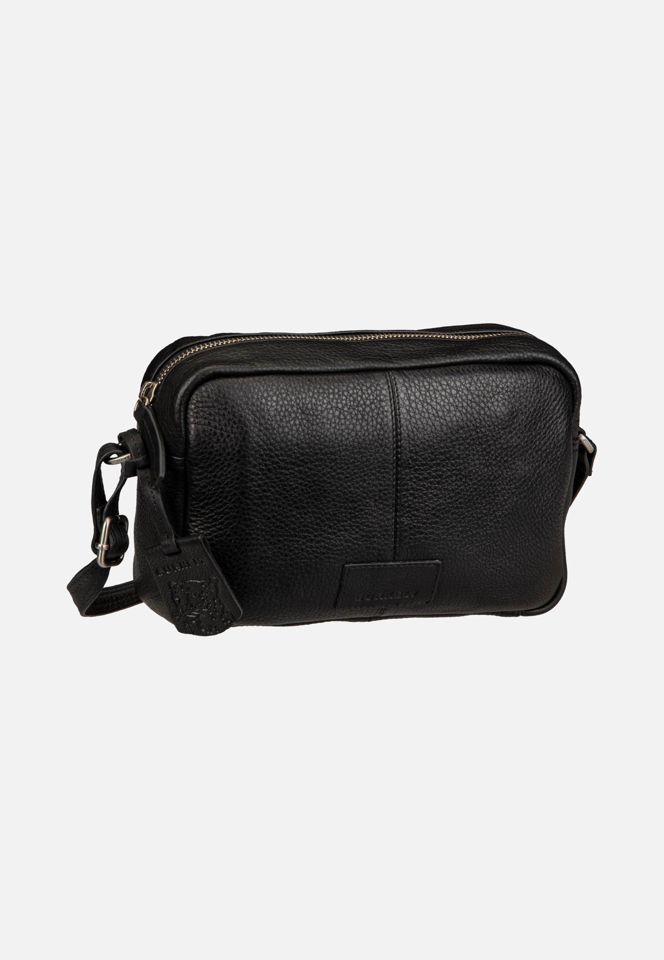 Burkely Soft Skylar 1000838 Black Schultertasche