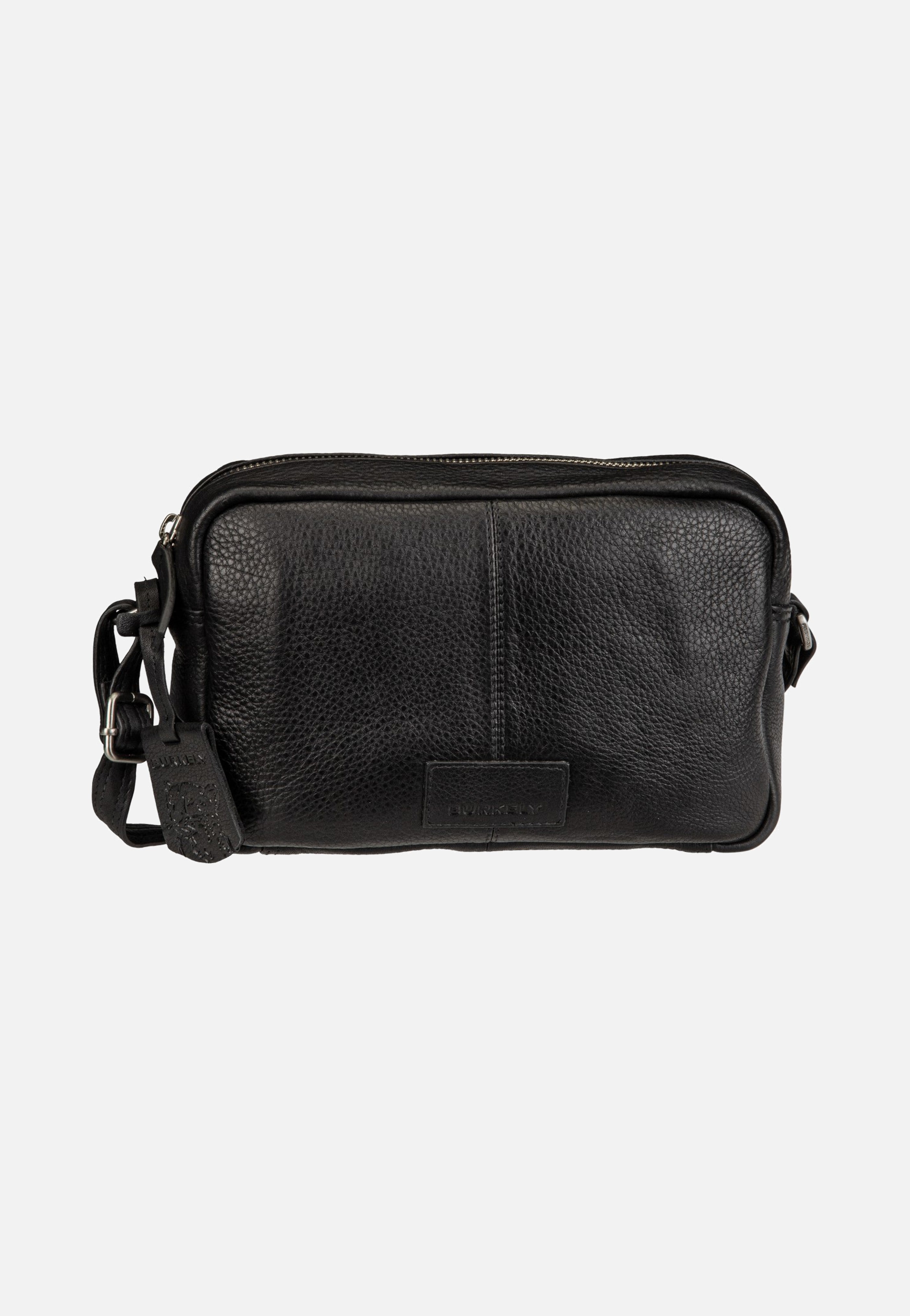 Burkely Soft Skylar 1000838 Black Schultertasche