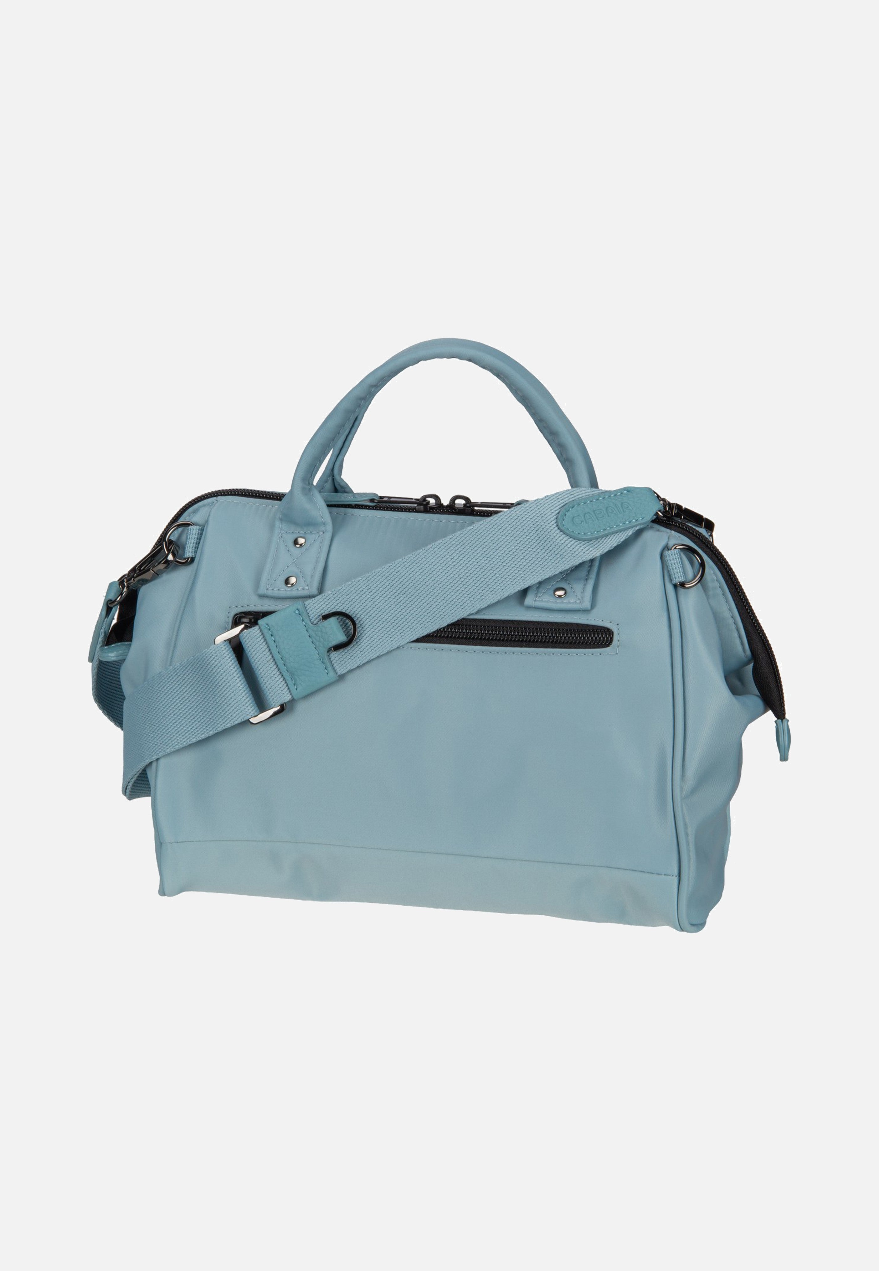 Cabaia Crossbody Nylon Medium Lecce Handle Bag