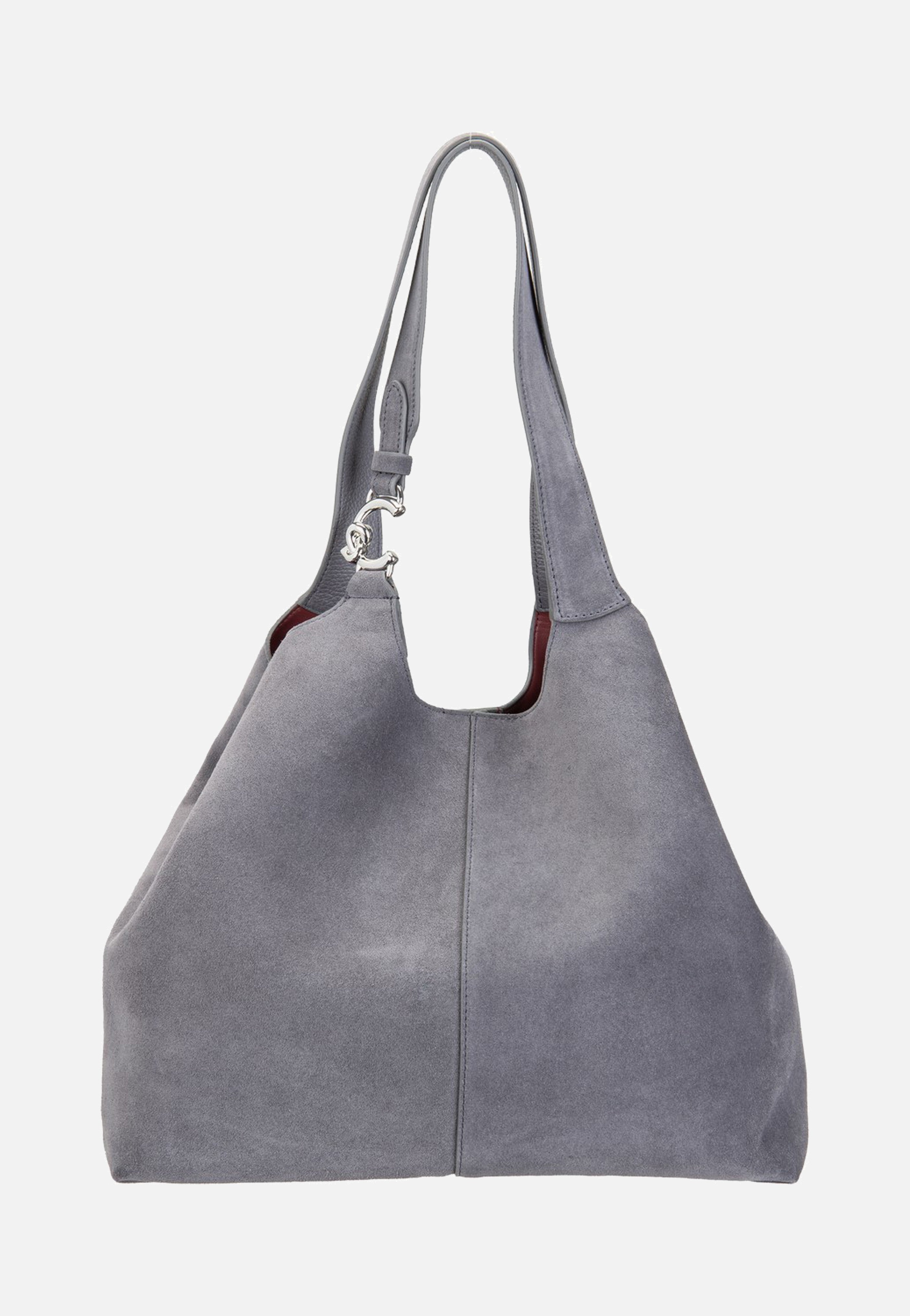 Coccinelle Coccinelle C-Easy Suede 1101 Stove/Stove Hobo Bag