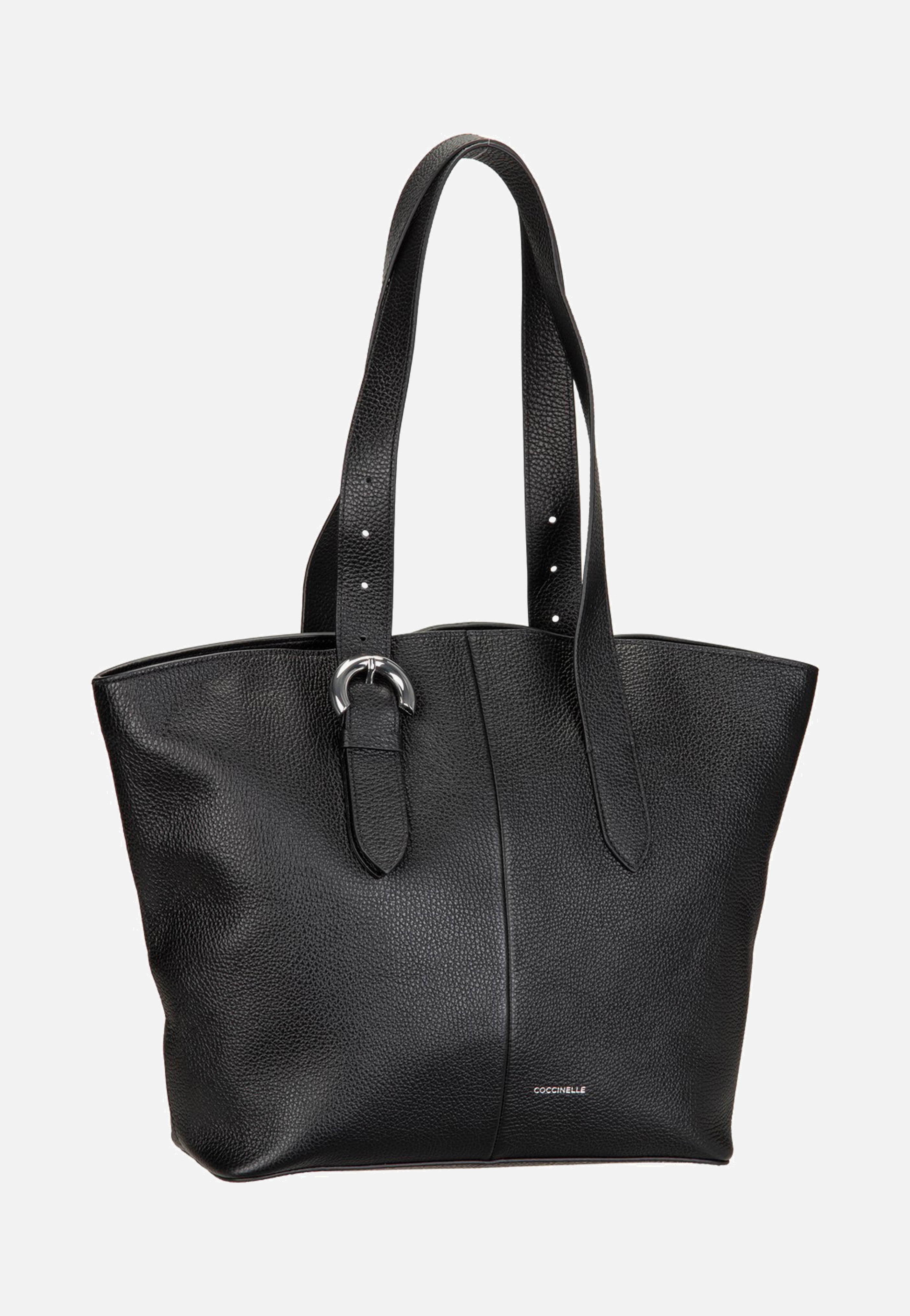 Coccinelle Coccinellefern 1101 Noir Shopper