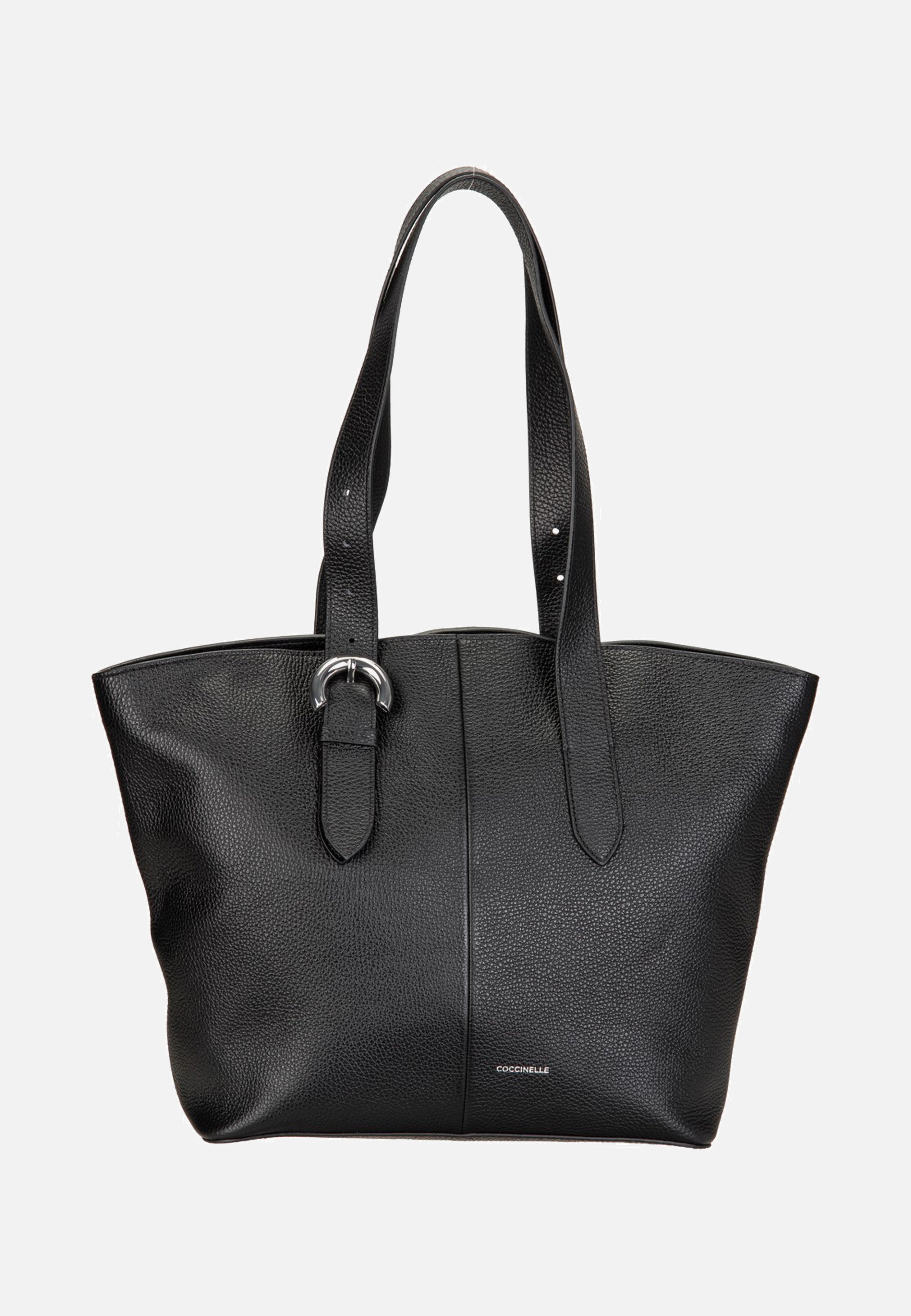 Coccinelle Coccinellefern 1101 Noir Shopper
