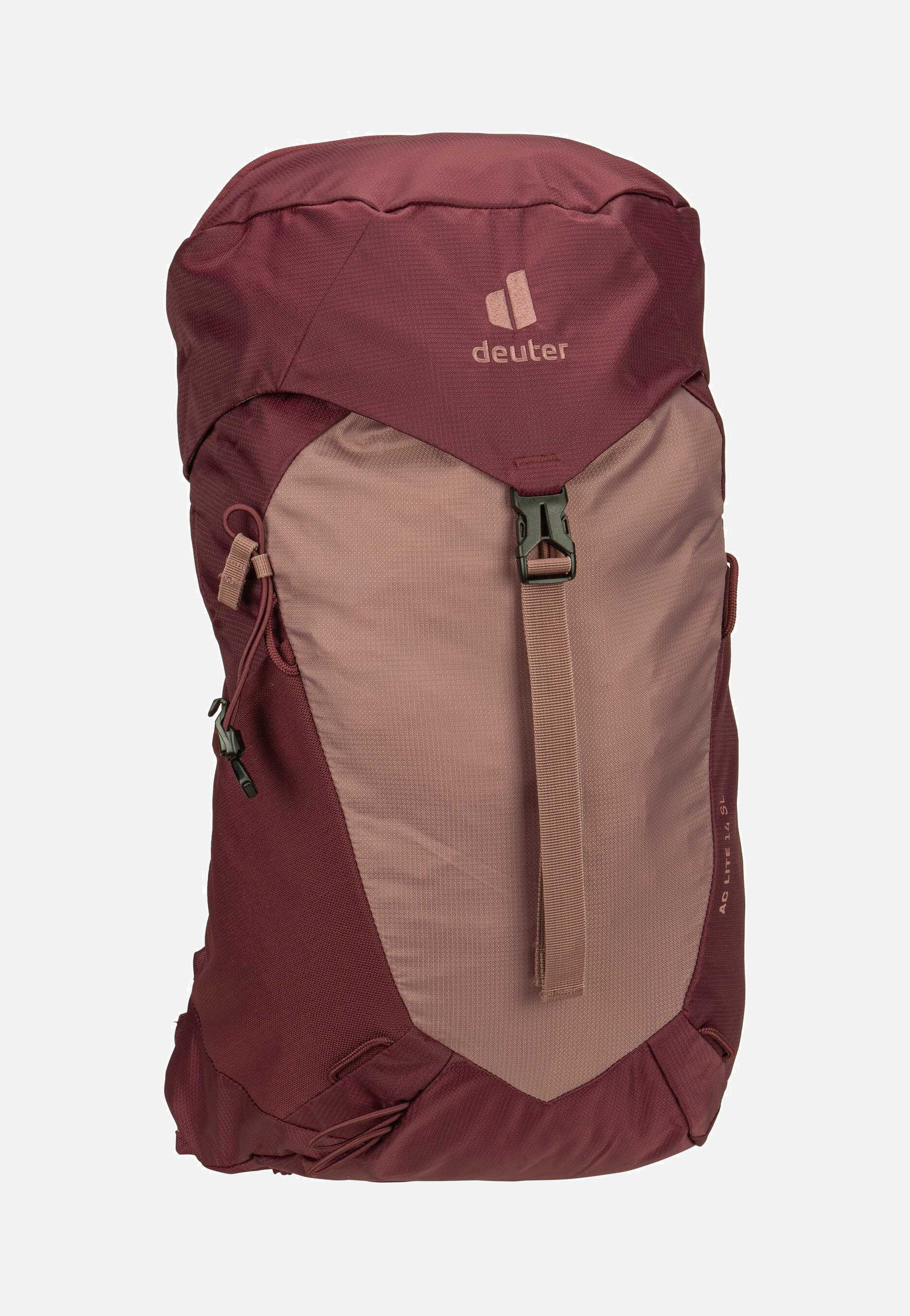 Deuter AC Lite 14 SL Ashrose/Cassis Hiking Rucksack