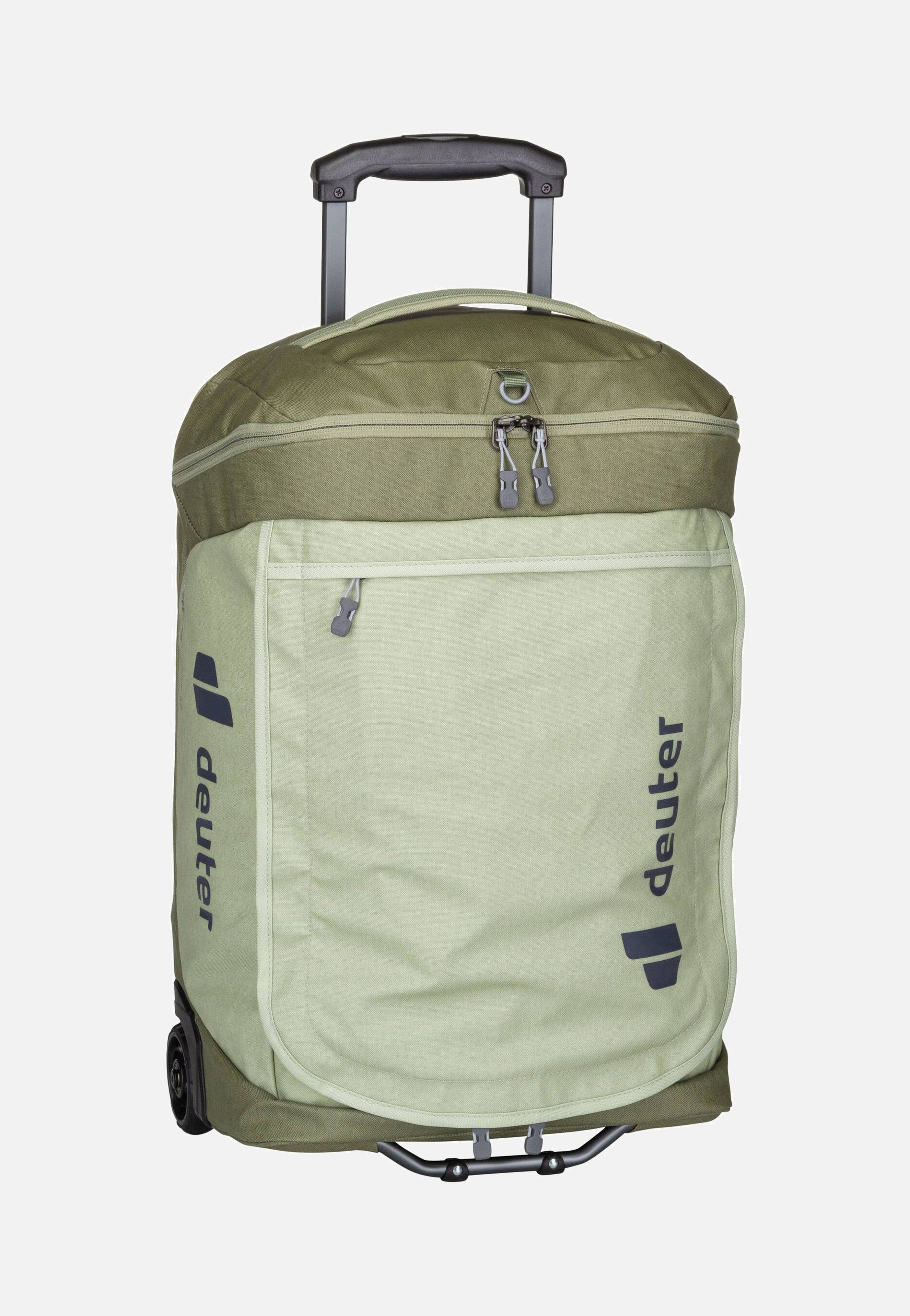 Deuter Duffel Pro Movo 36 Mineral/grove Reisetasche