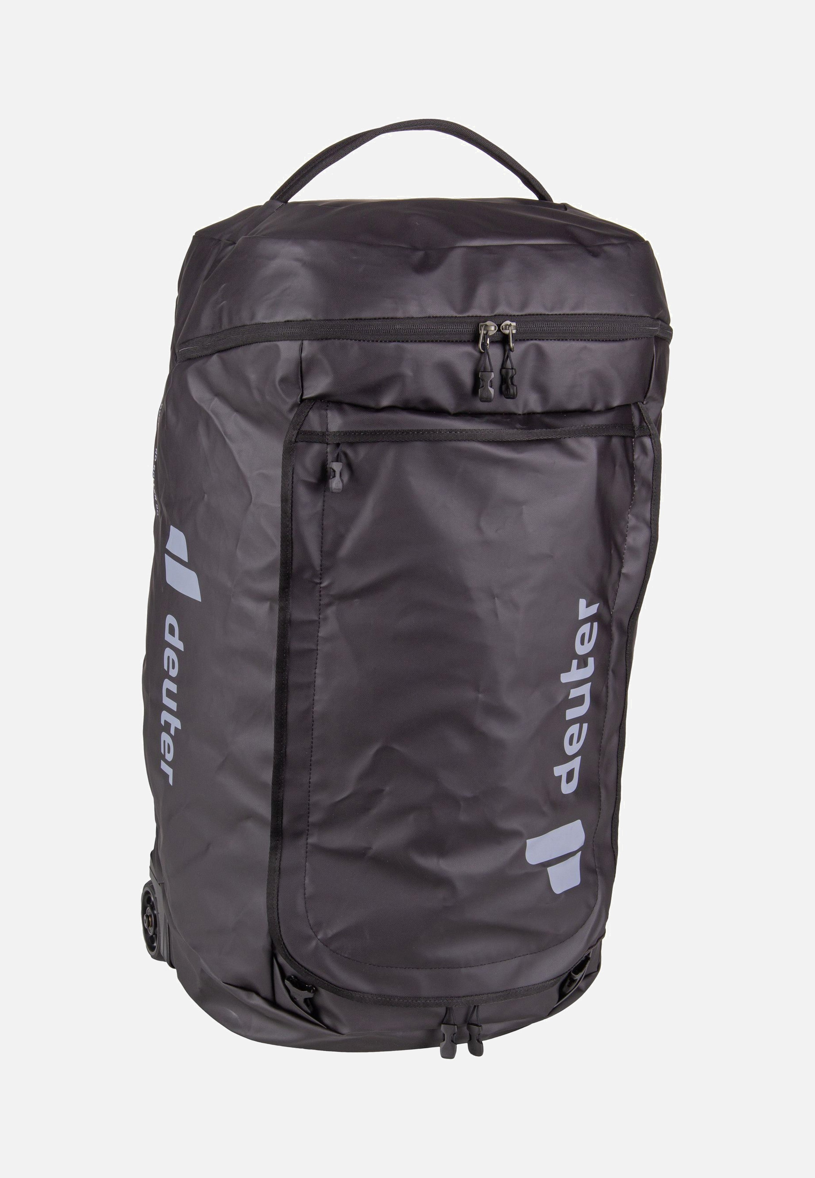Deuter Duffel Pro Roller 90 Black Reisetasche