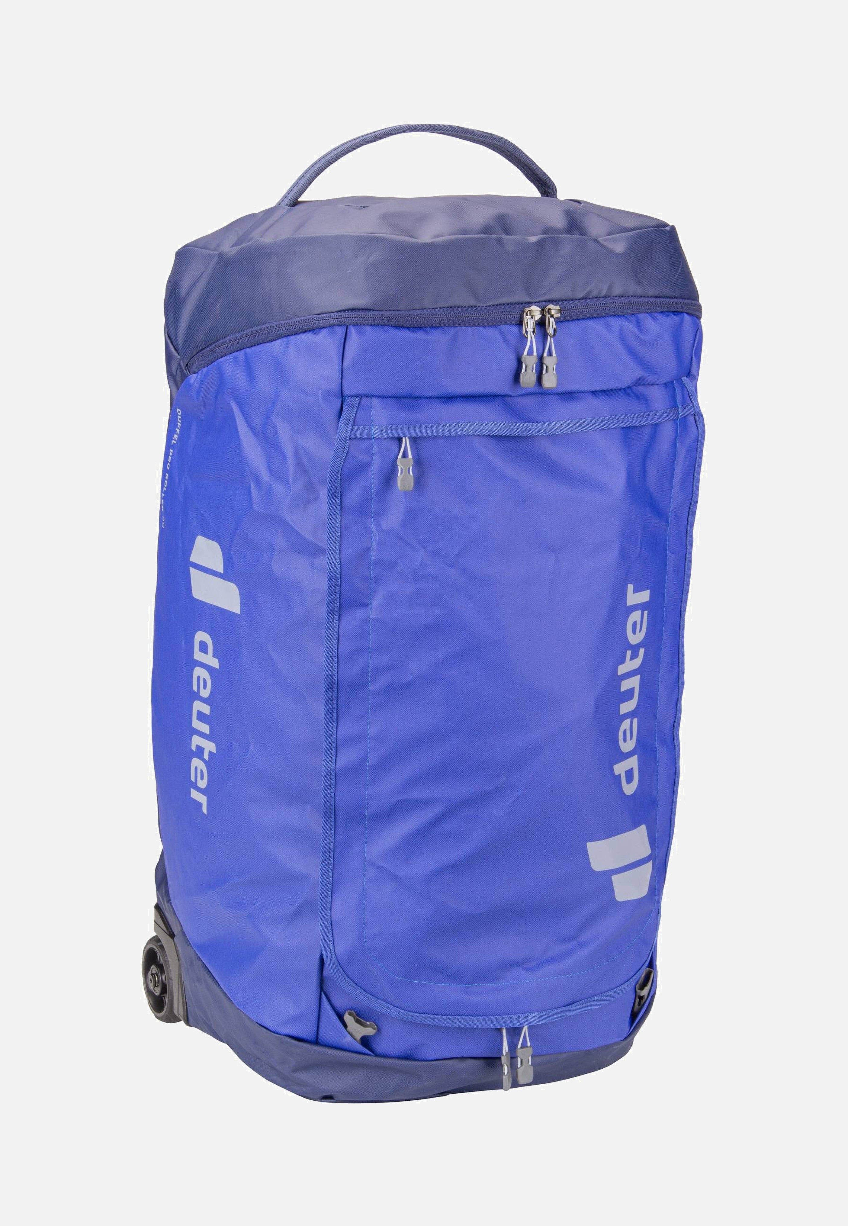 Deuter Duffel Pro Roller 90 Neptune/Nightblue Reisetasche