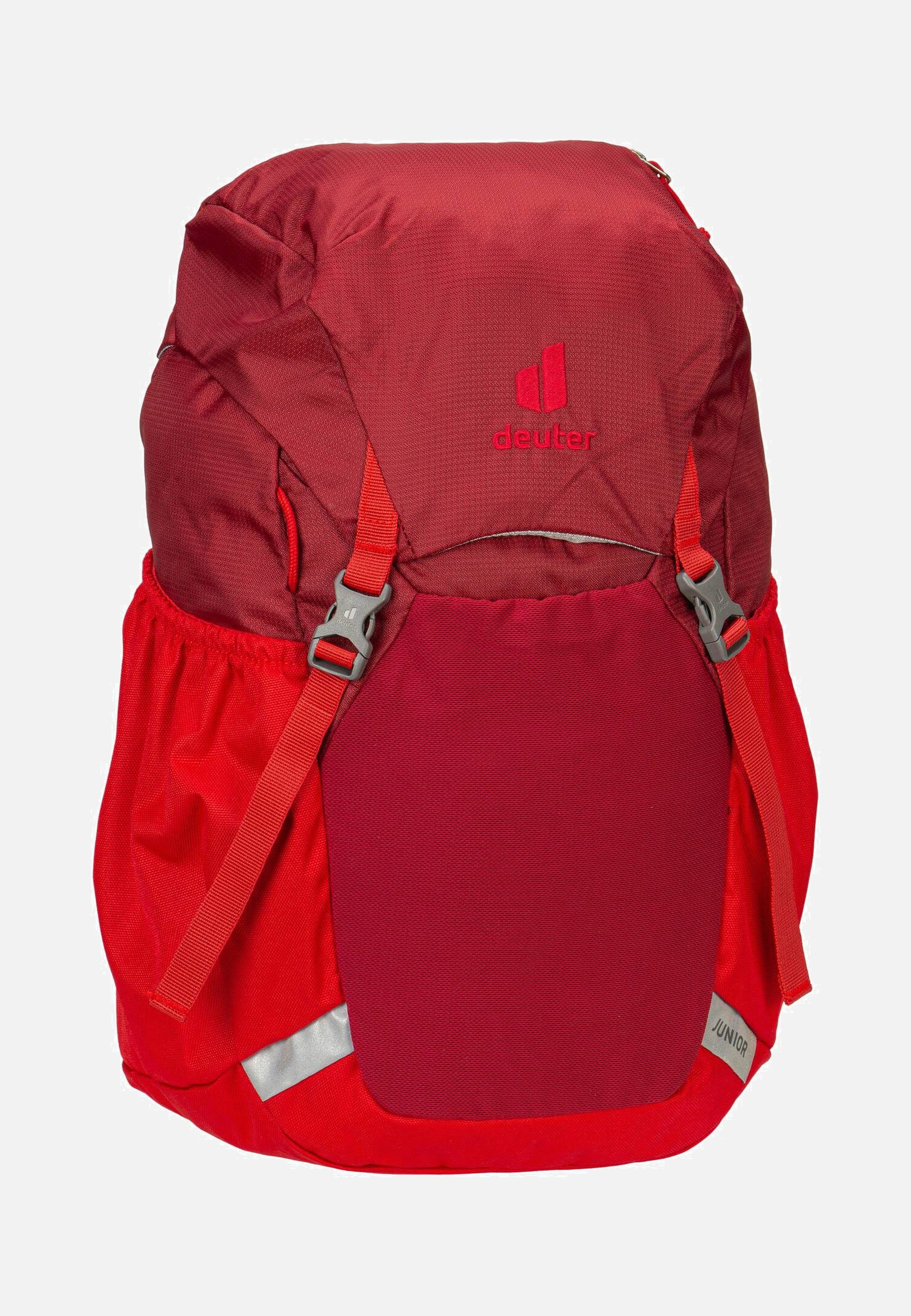 Deuter Junior Masala/Cherry Rucksack