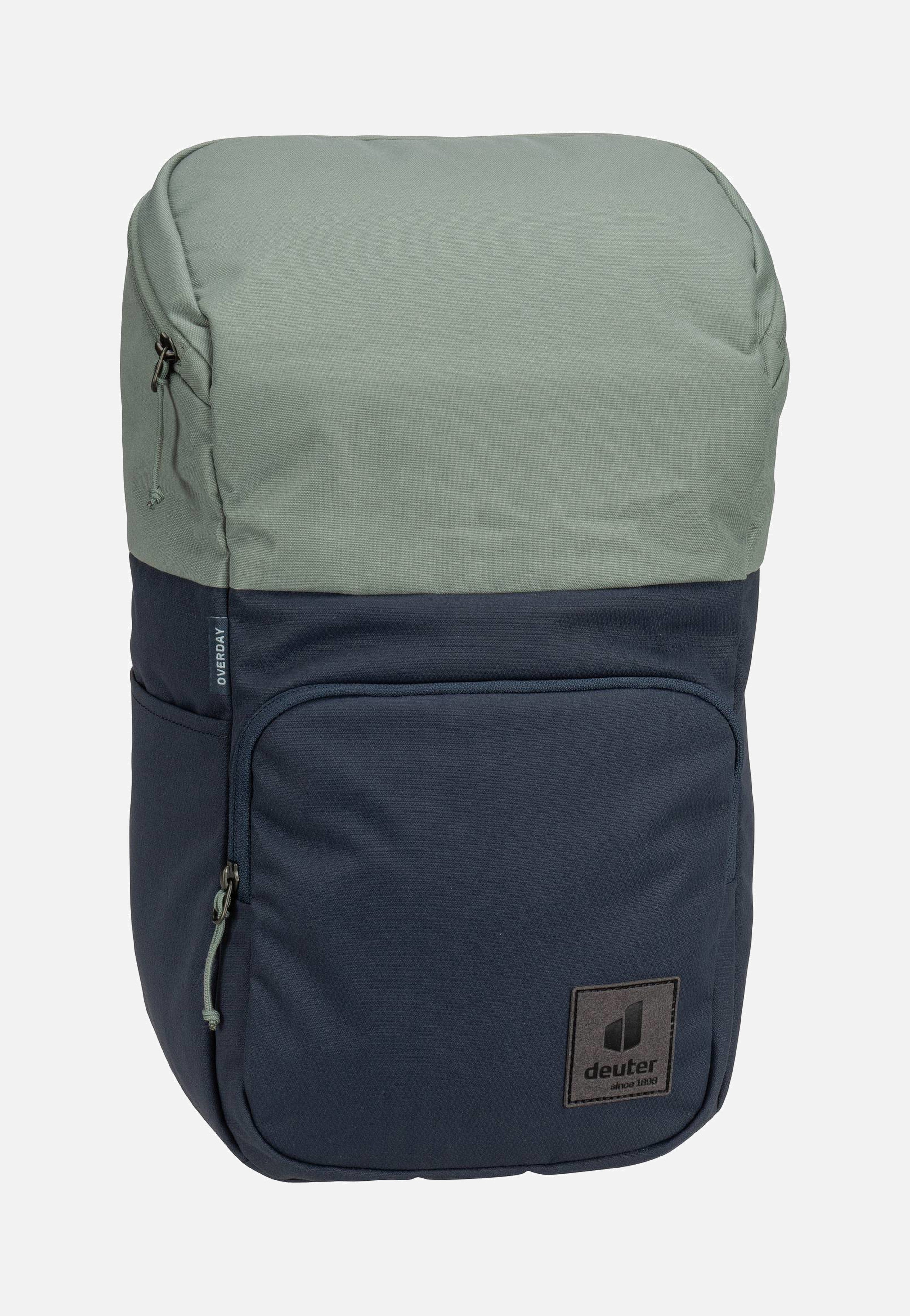Deuter Overday Ink/Sage Rucksack