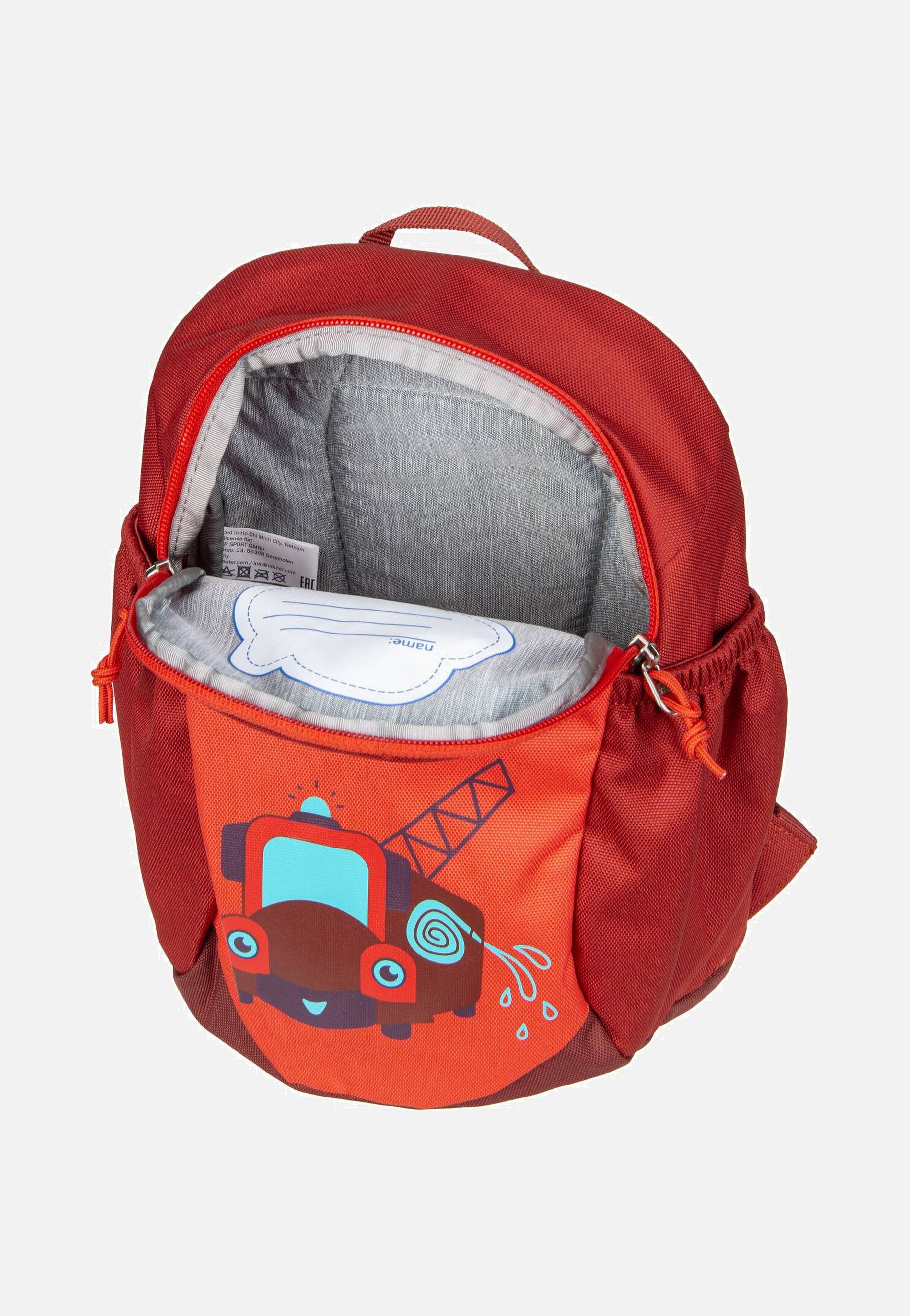 Deuter Pico Papaya/Lava Rucksack