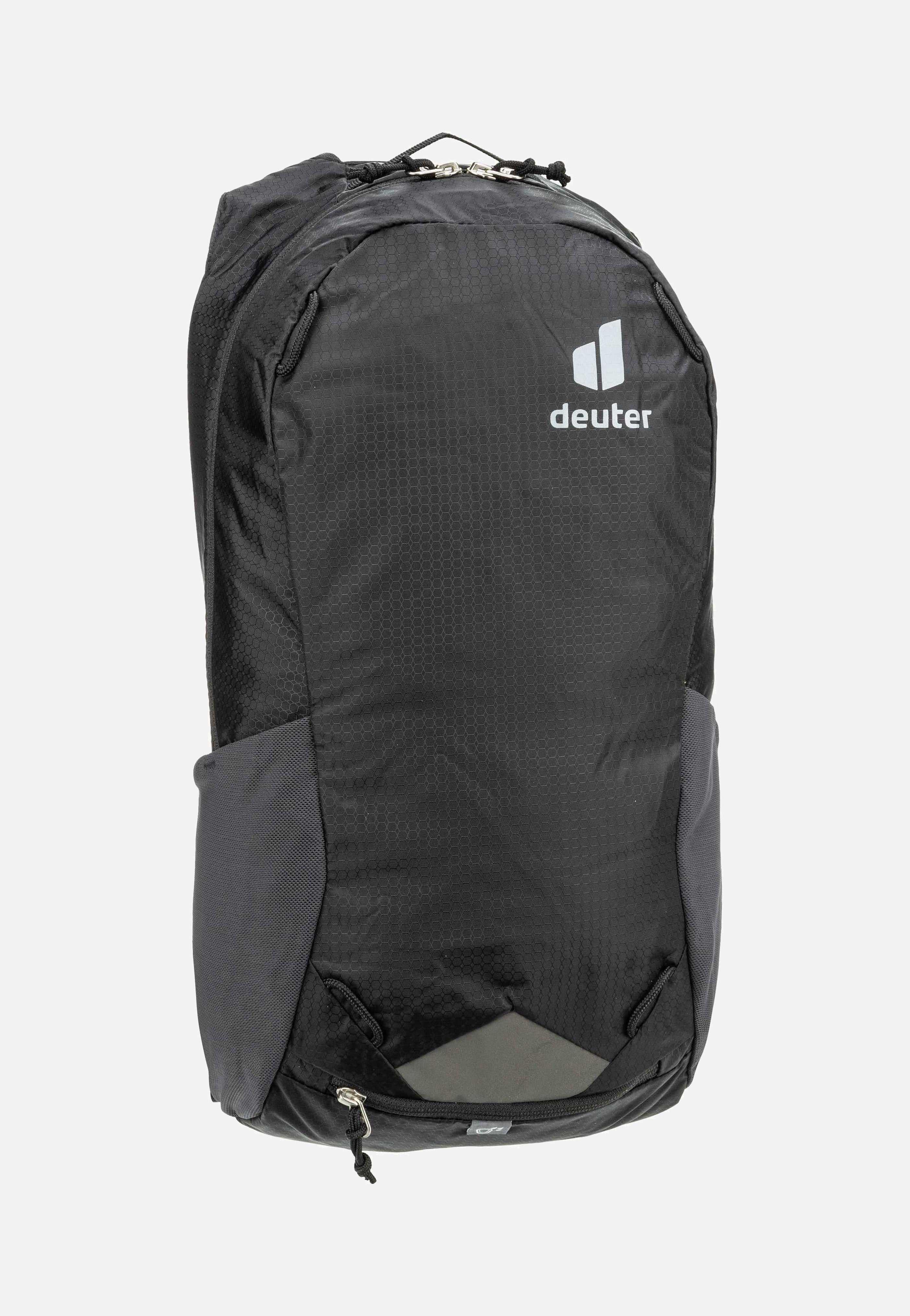 Deuter Race 12 Black Cycling Rucksack