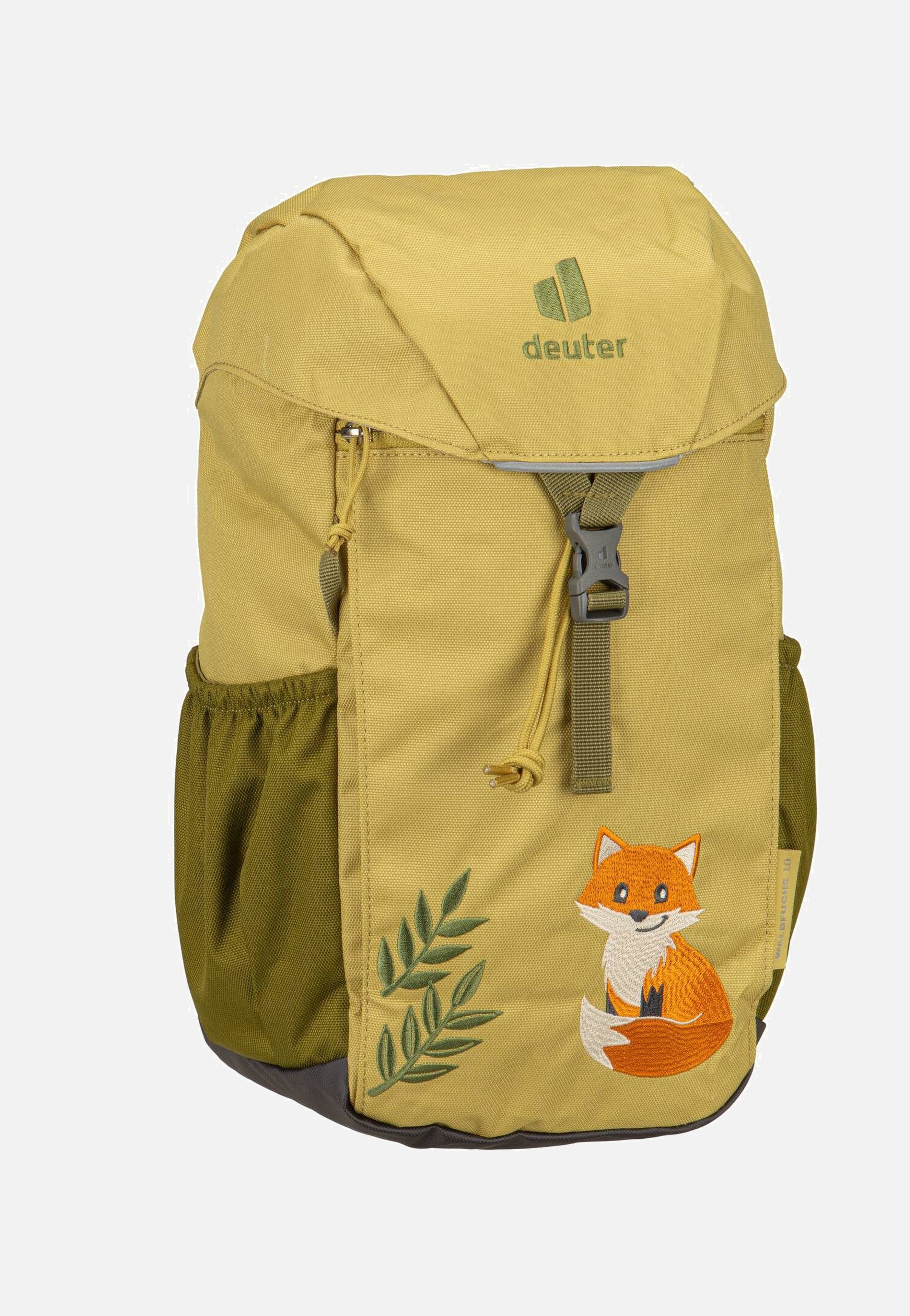 Deuter Waldfuchs 10 Linden/Cactus Rucksack