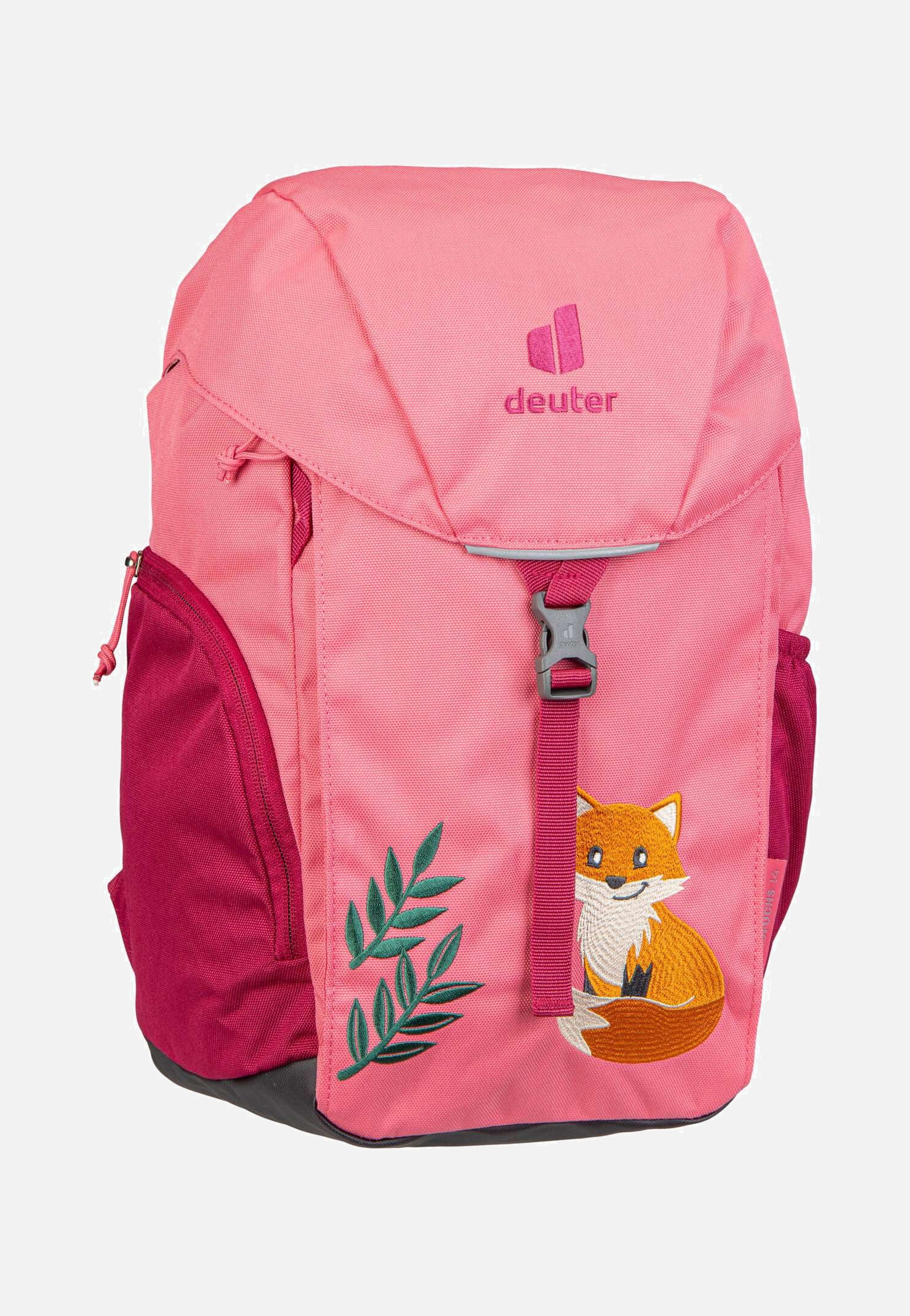 Deuter Waldfuchs 14 Dahlia/Raspberry Rucksack