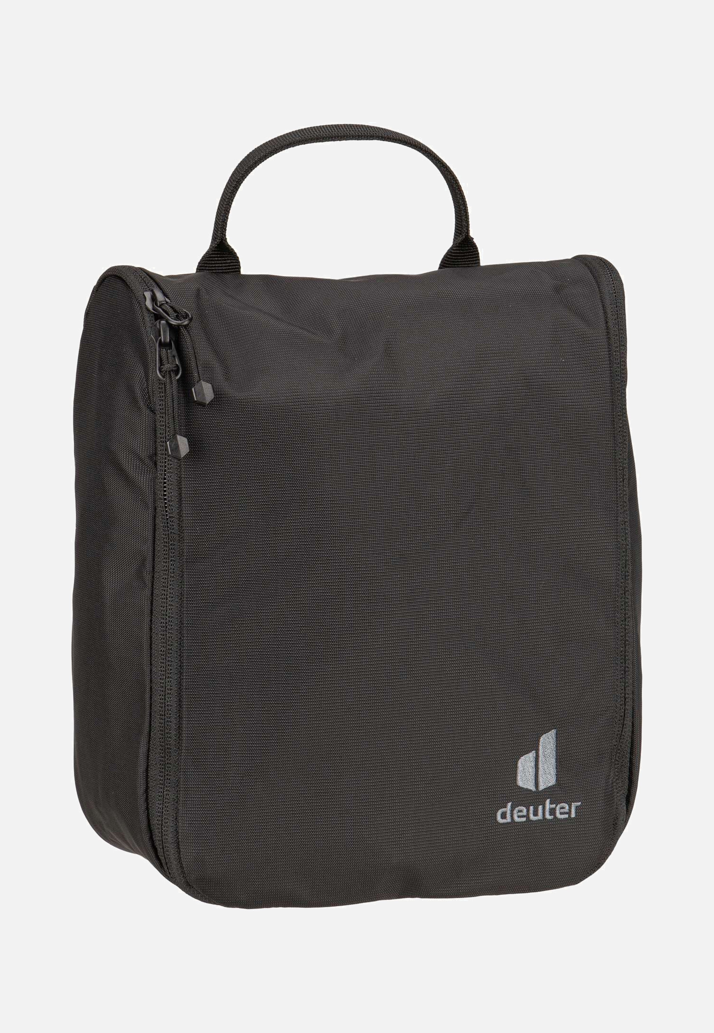 Deuter Wash Center II Black Kulturbeutel
