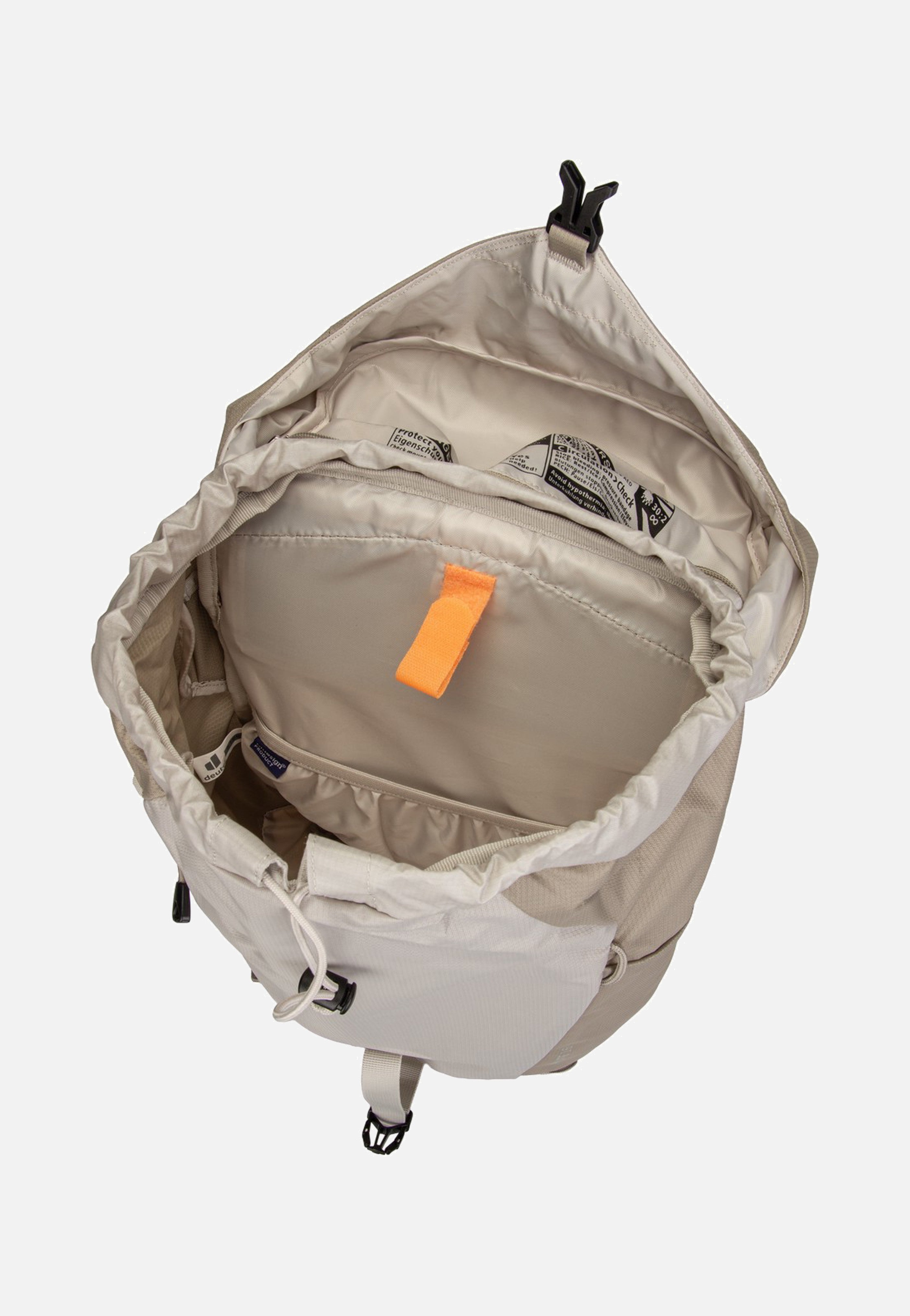 Deuter AC Lite 16 Alu/Greystone Rucksack