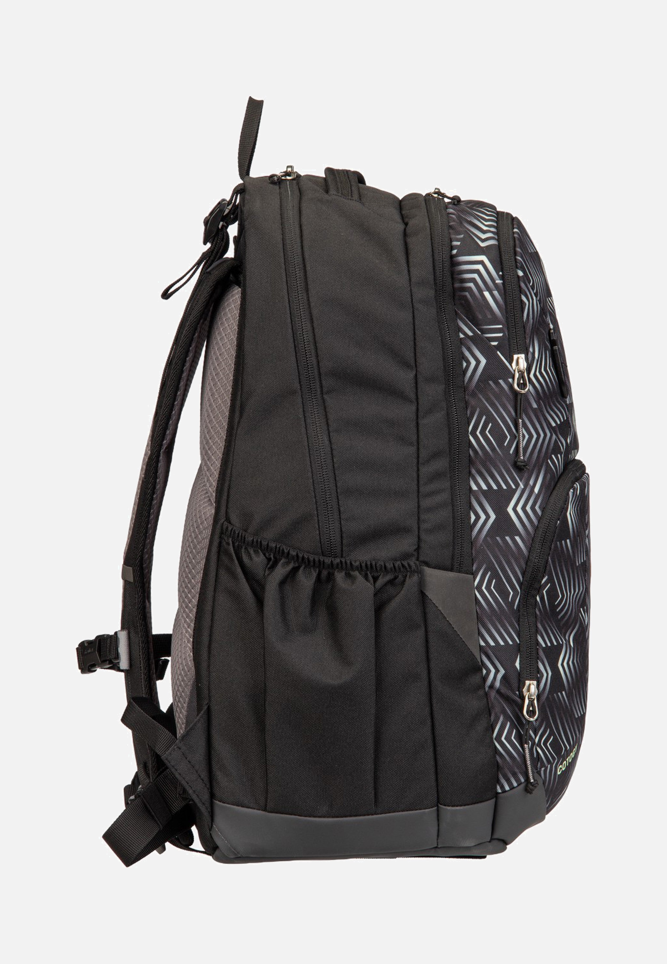 Deuter Cotogy Black Ripple School Rucksack