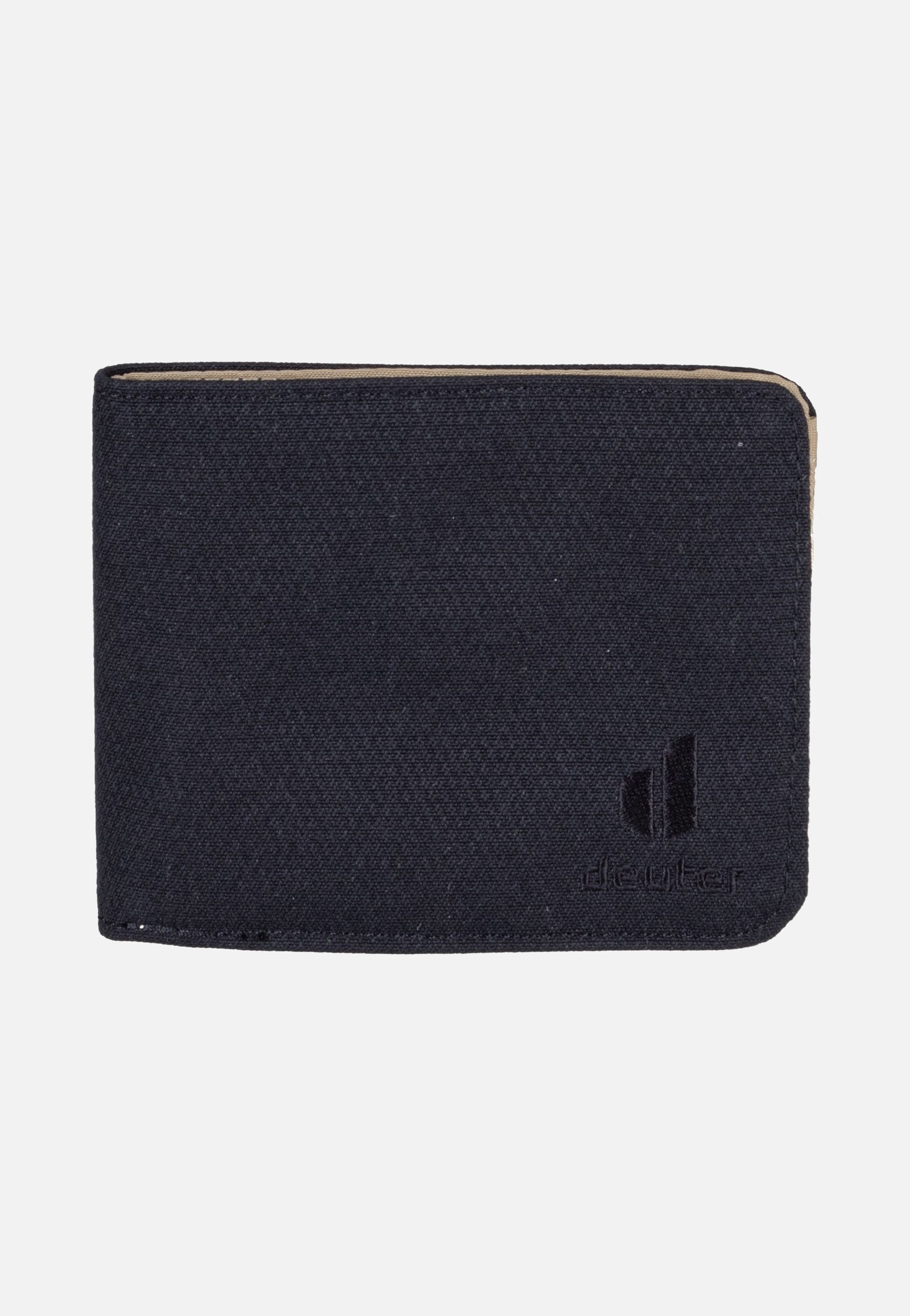 Deuter Wallet Black Wallet