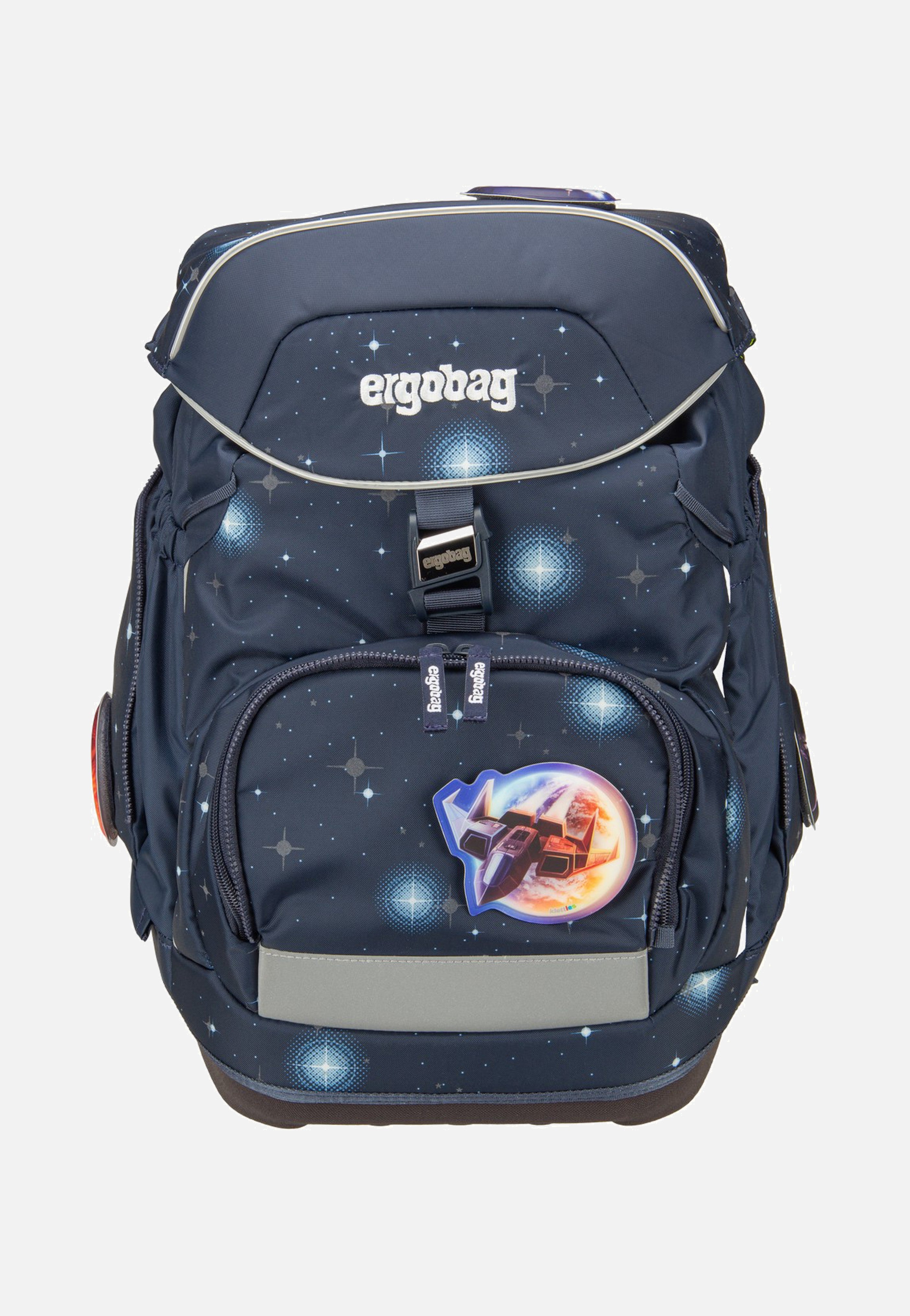 ergobag pack Set GLOW KoBärnikus School Bag