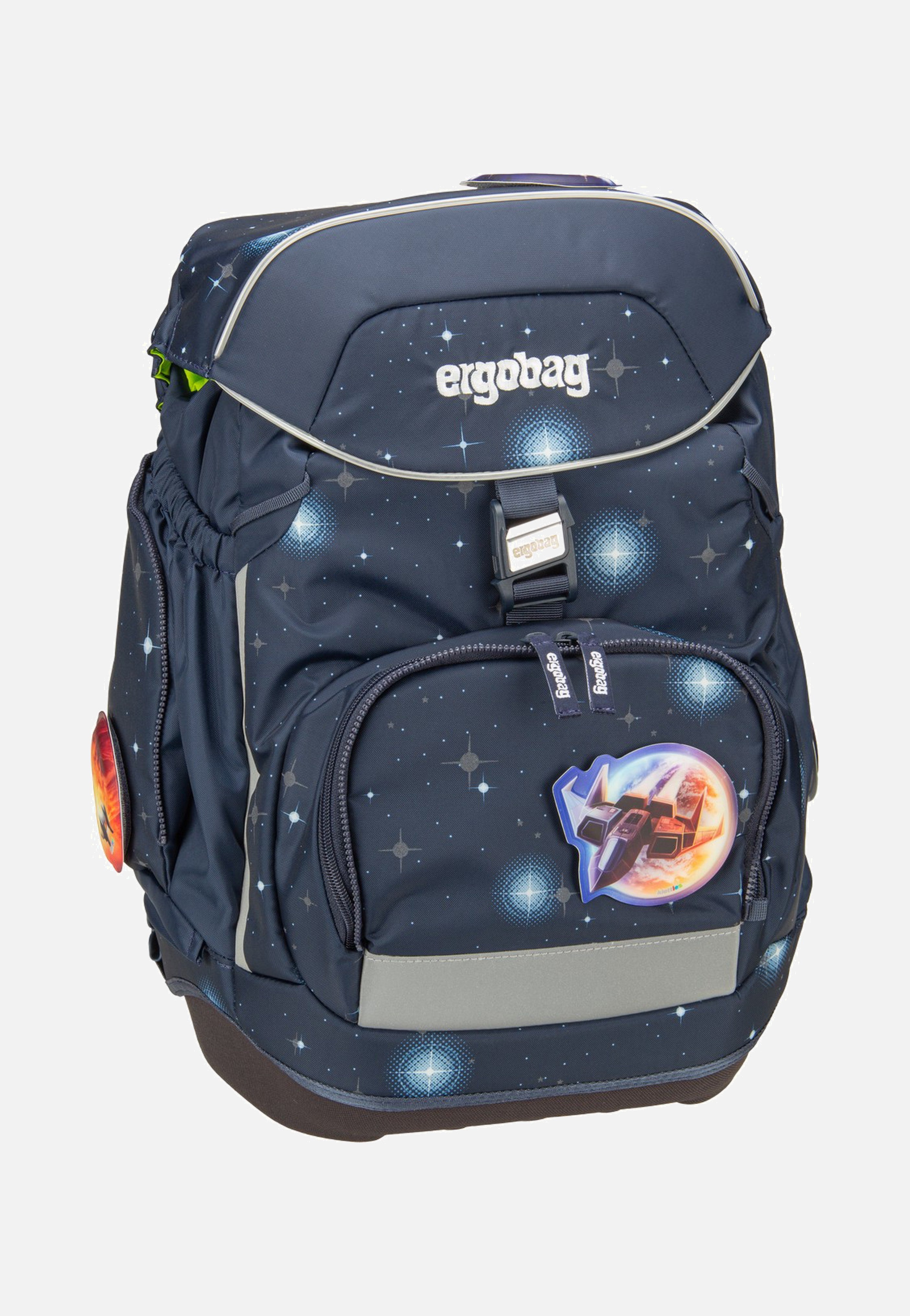 ergobag pack Set GLOW KoBärnikus School Bag
