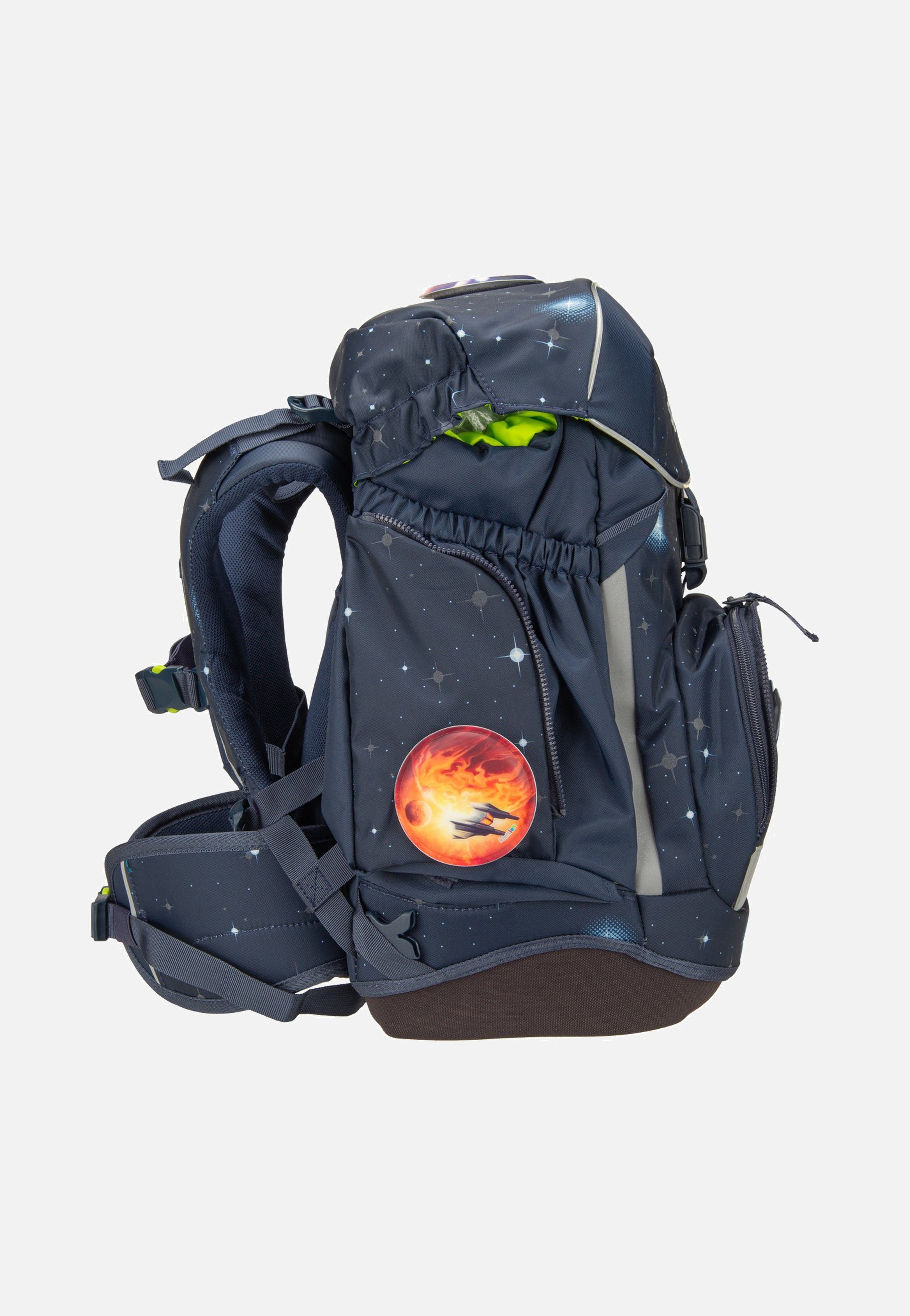 ergobag pack Set GLOW KoBärnikus School Bag