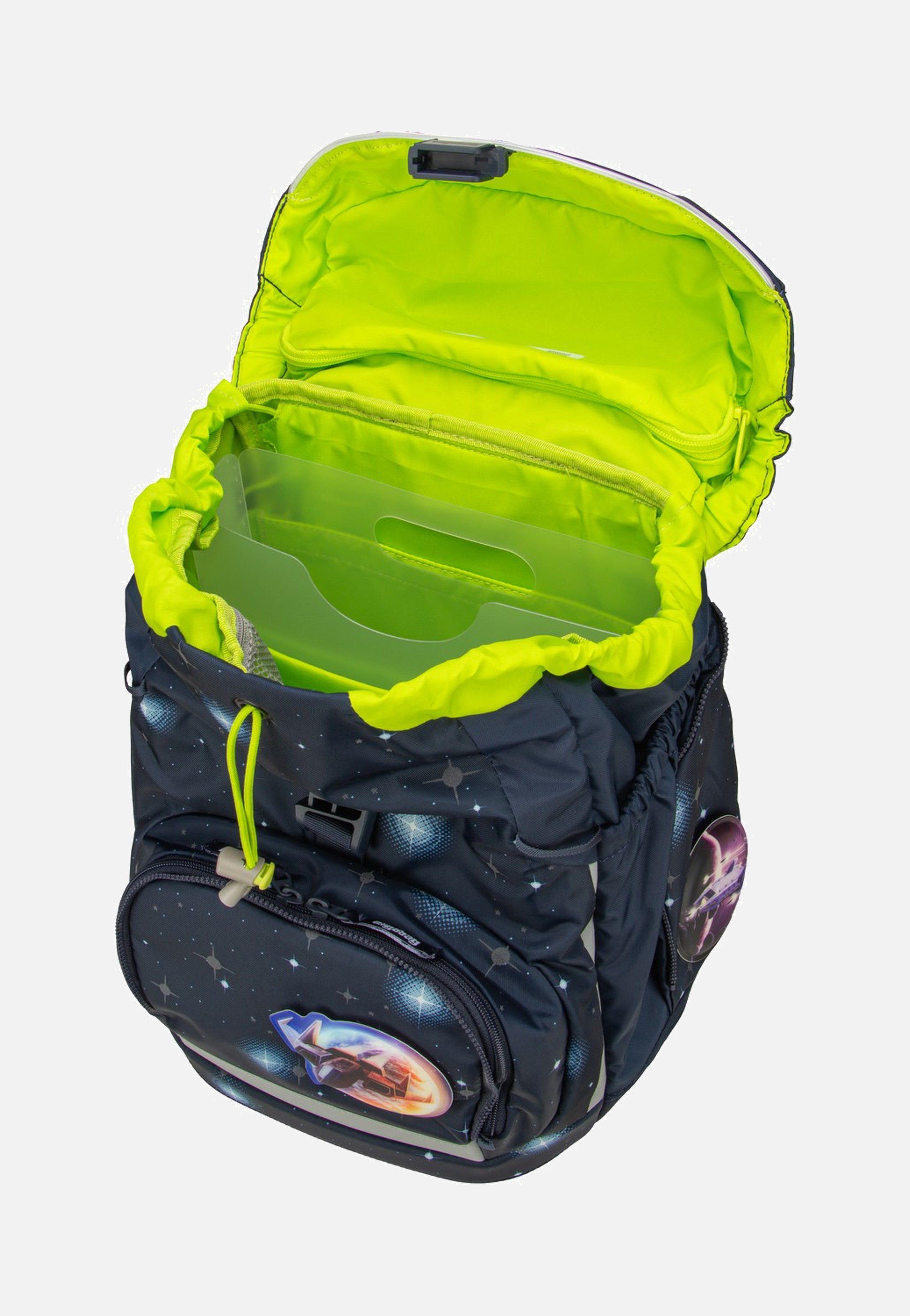 ergobag pack Set GLOW KoBärnikus School Bag