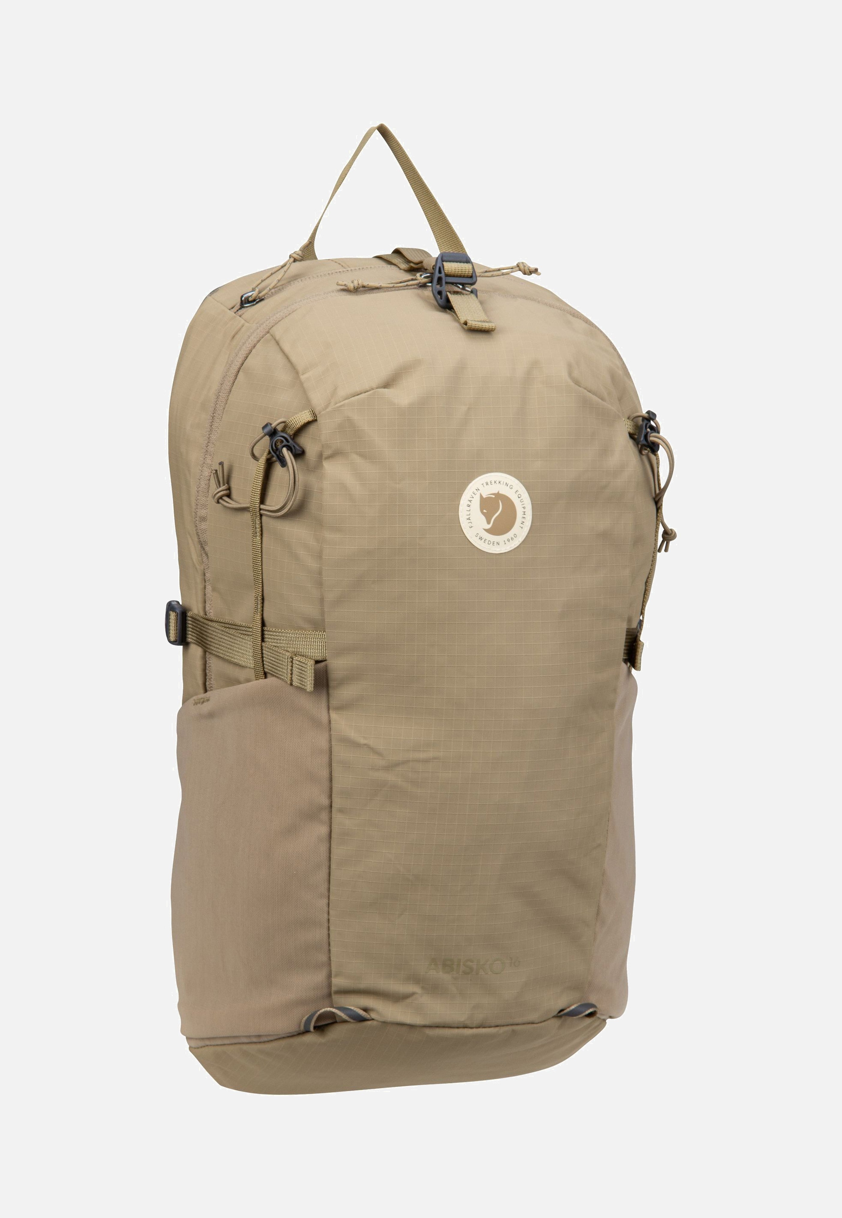 Fjällräven Abisko Softpack 16 Clay Rucksack