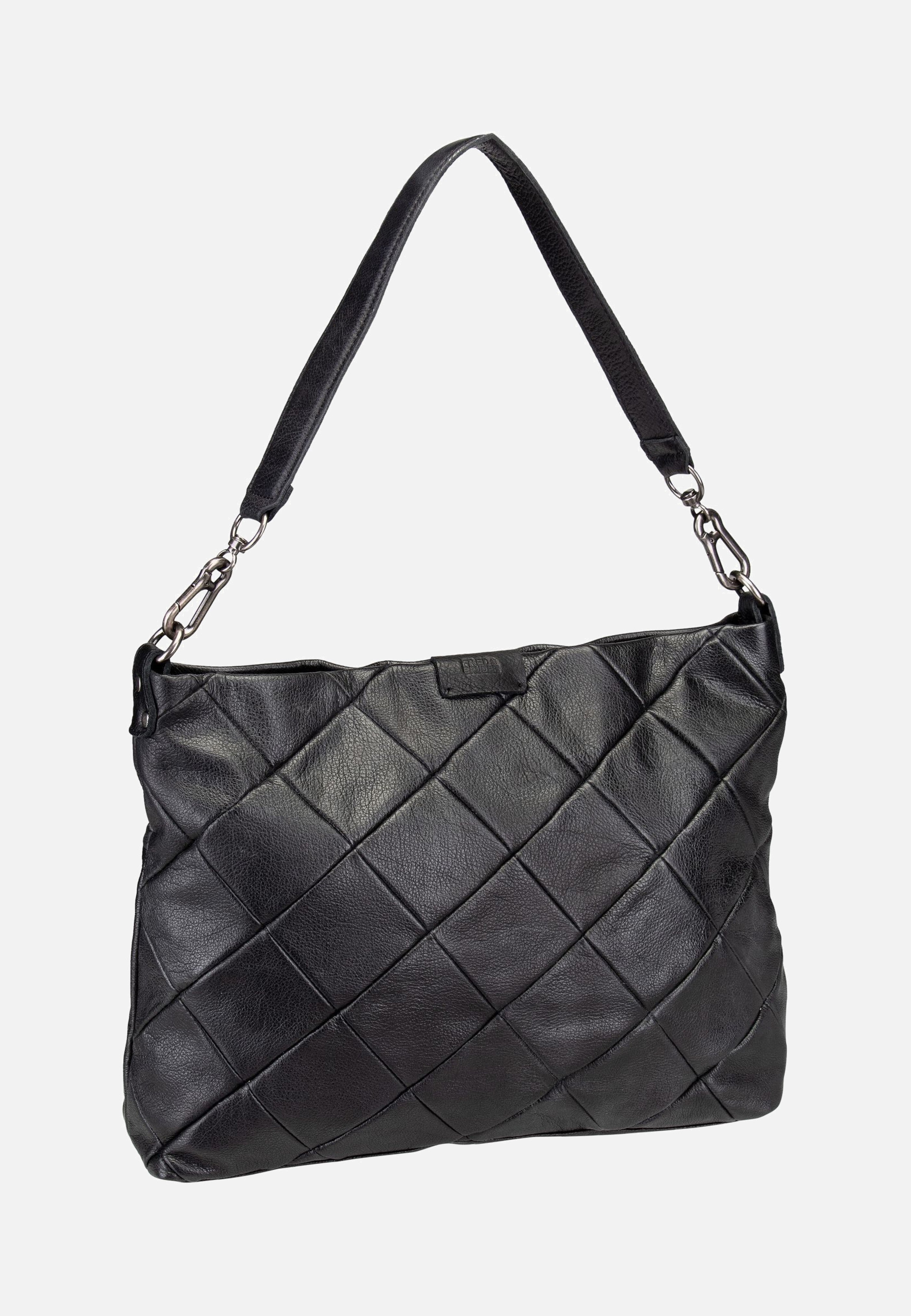 Fredsbruder Check My Bag 283-3711 Black Beuteltasche