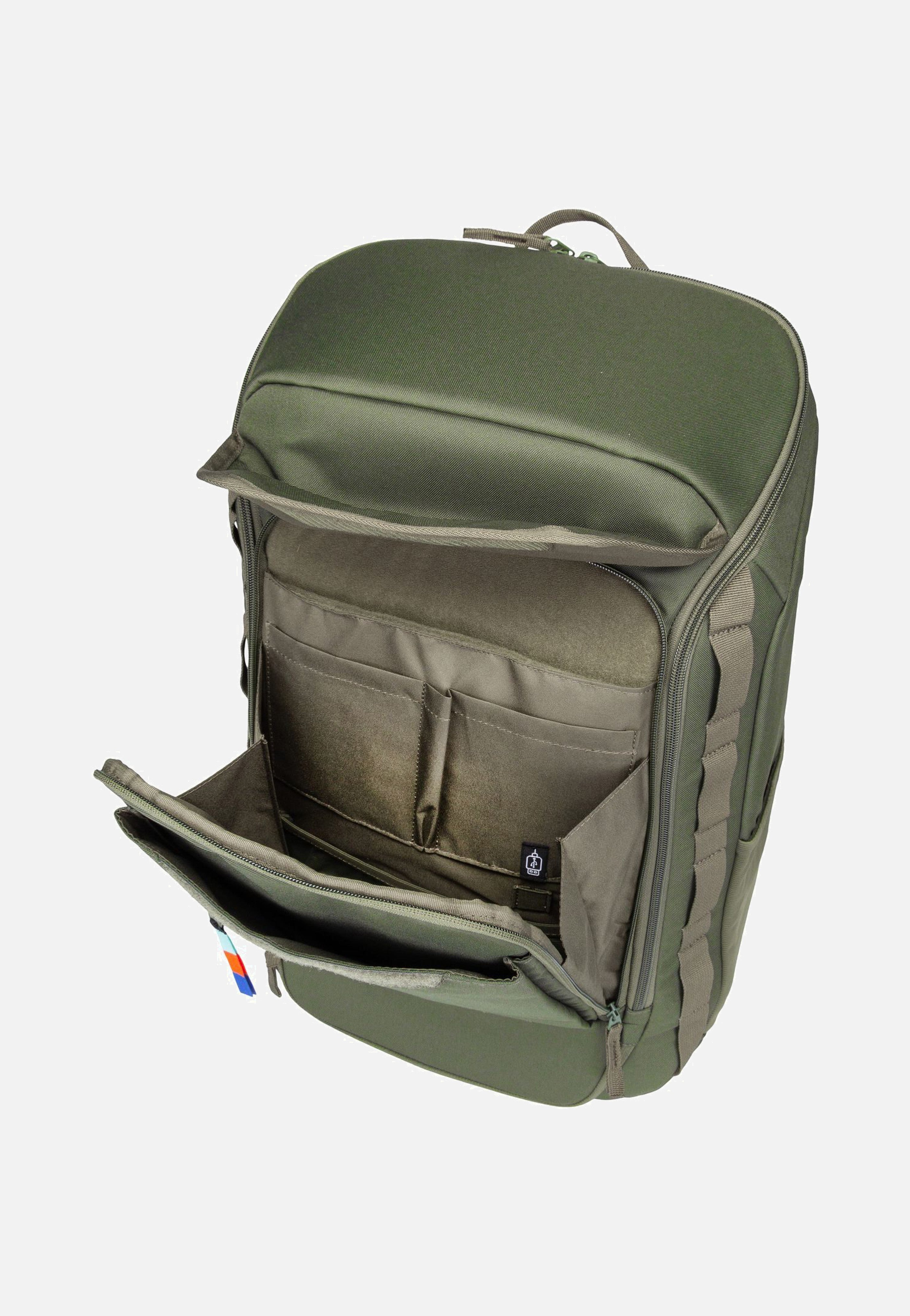 GOT BAG Pro Pack Travel Algae Travel Rucksack